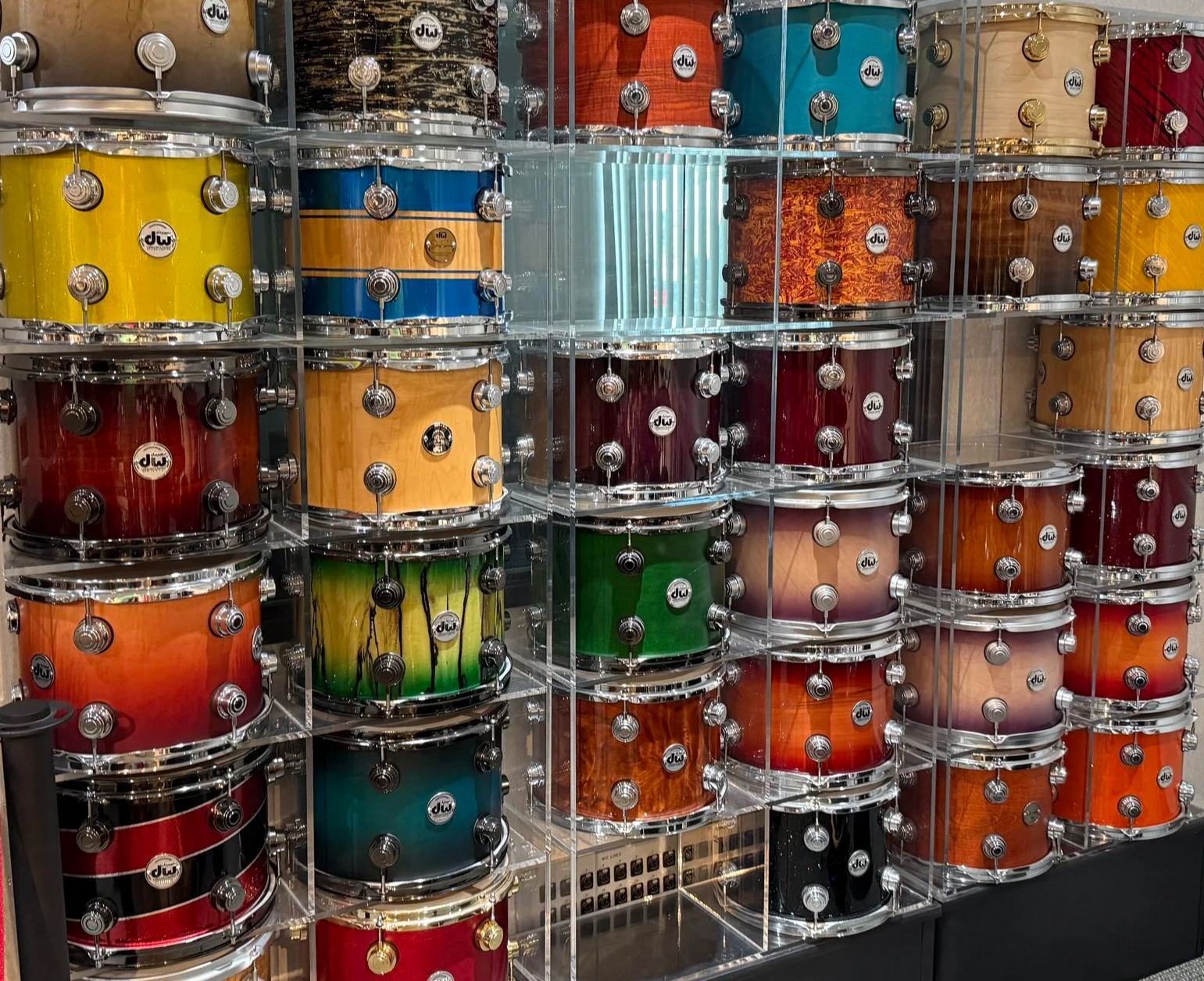 Visiting The DW Drums Factory