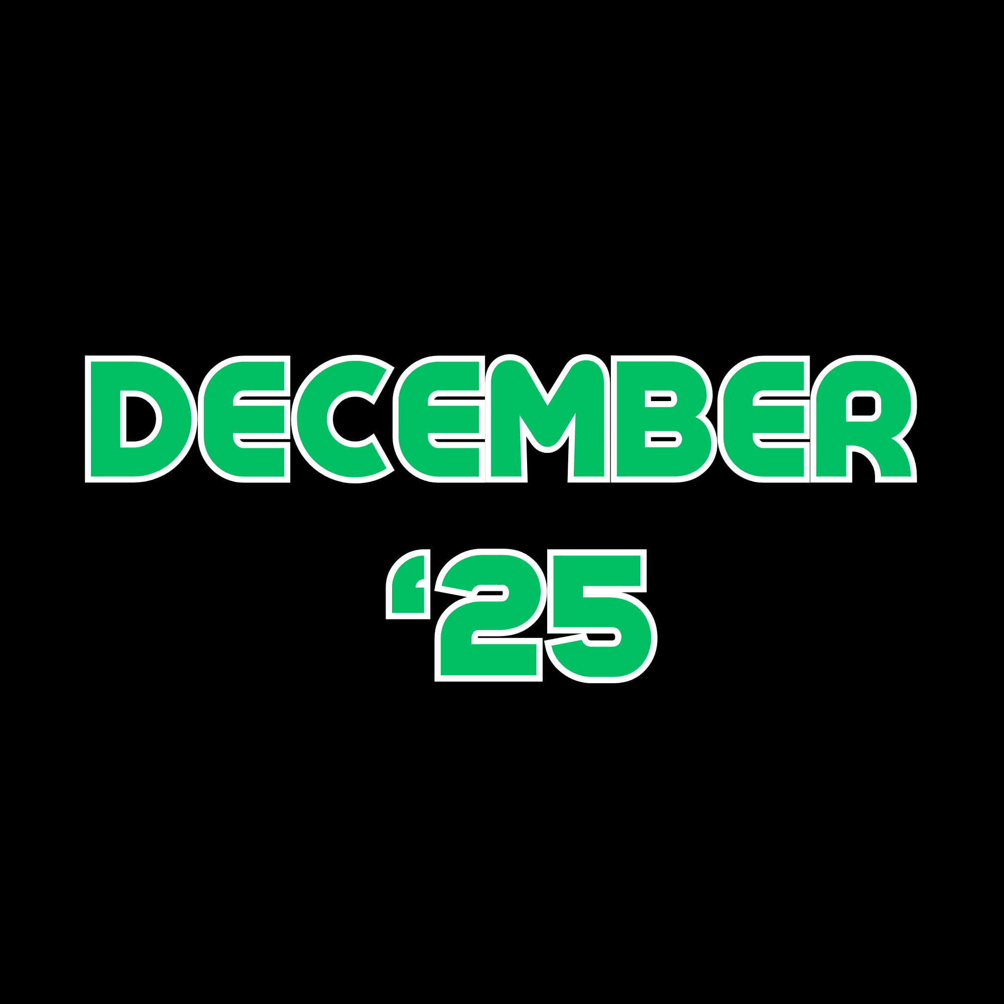 December 2025 P&L Report