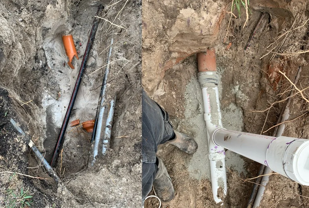 Flooded Parking Lot Drain Cleaning Vac Truck Services in Broward