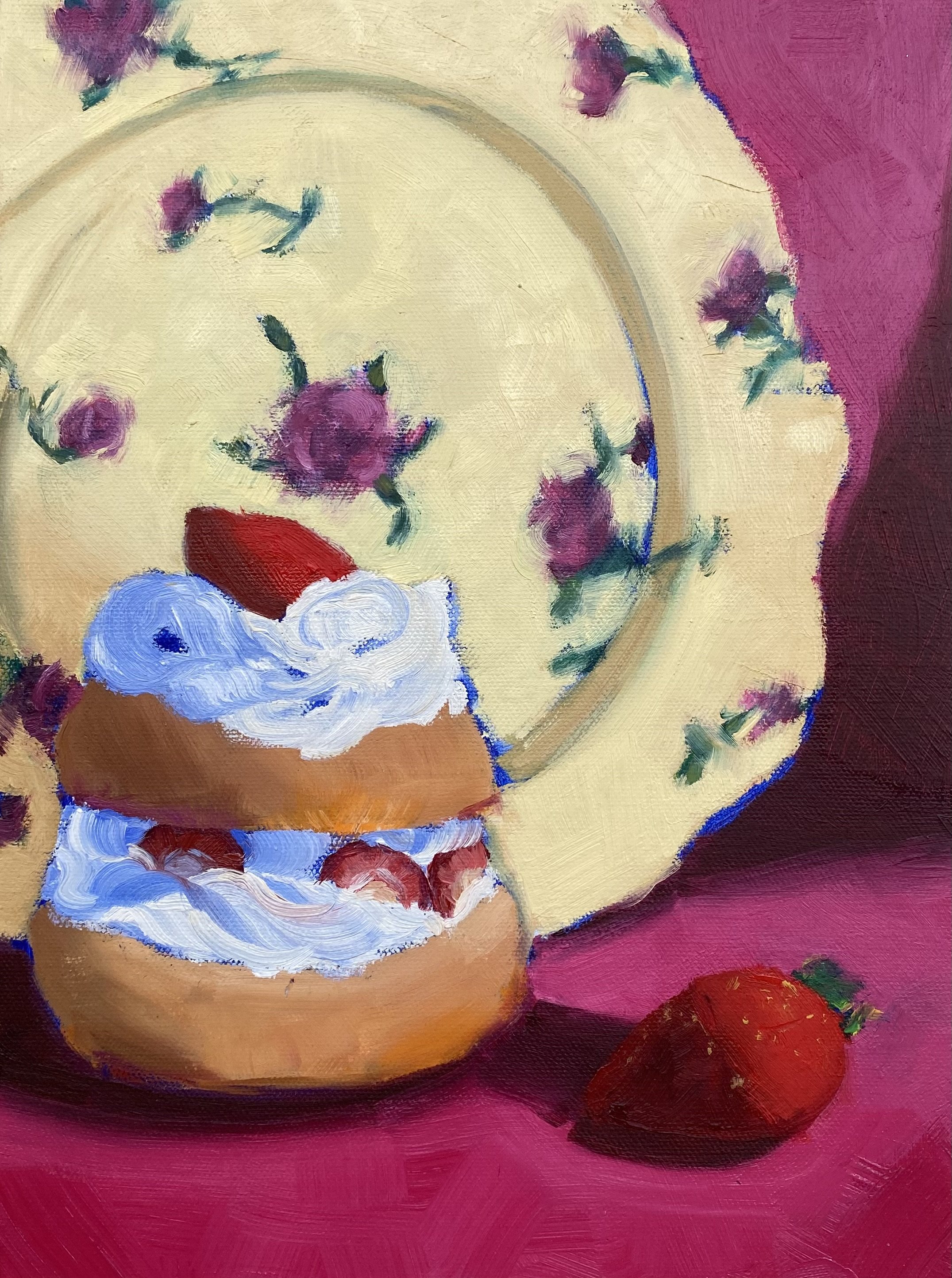 "Doughnuts in the Studio"