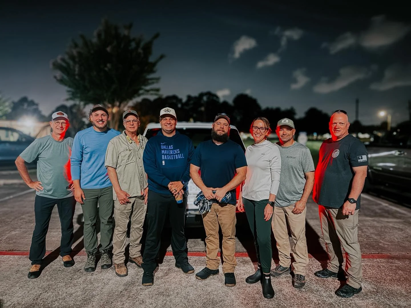 Be in prayer for our team heading to Alaska with Blast &amp; Cast this morning!

May God be glorified through their labor and His name be made famous this week.