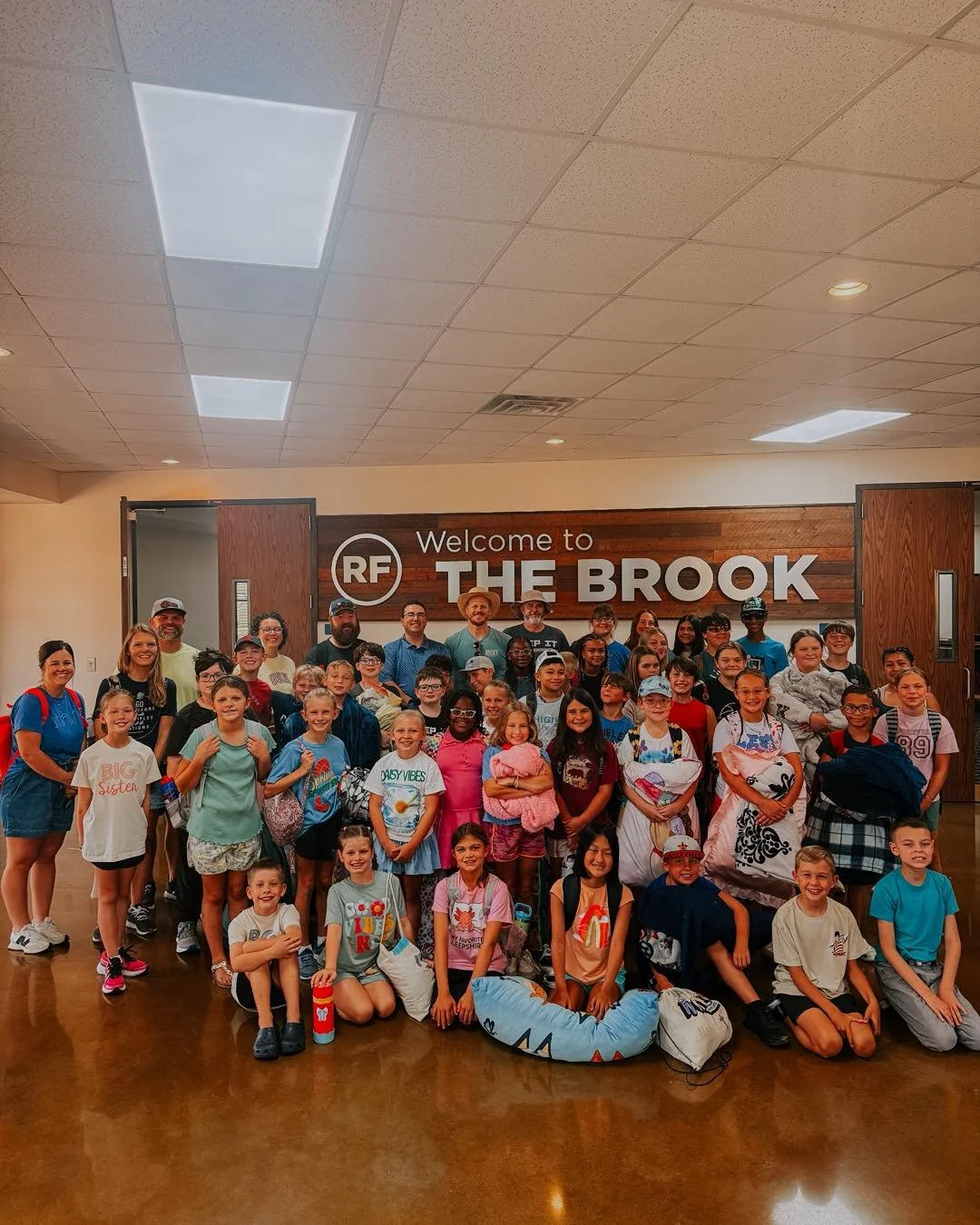 Please be in prayer for our kiddos as they head to CentriKid for the week! We are expectant that lives will be changed and seeds of faith will be planted!