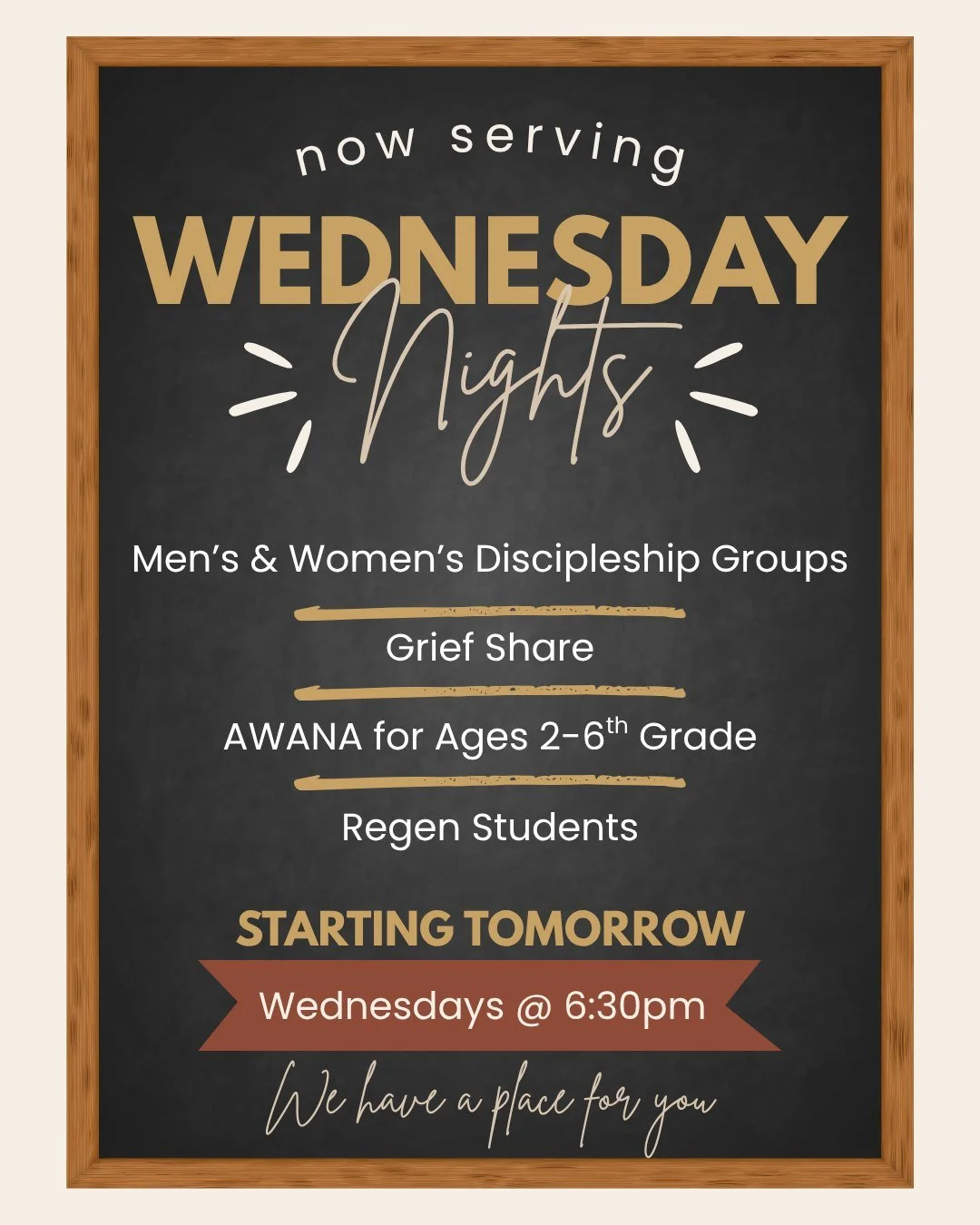 TOMORROW! Need help finding your place? Email kendall@thebrook.com today!