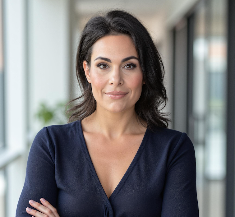 Libby Leffler, founder and CEO of First