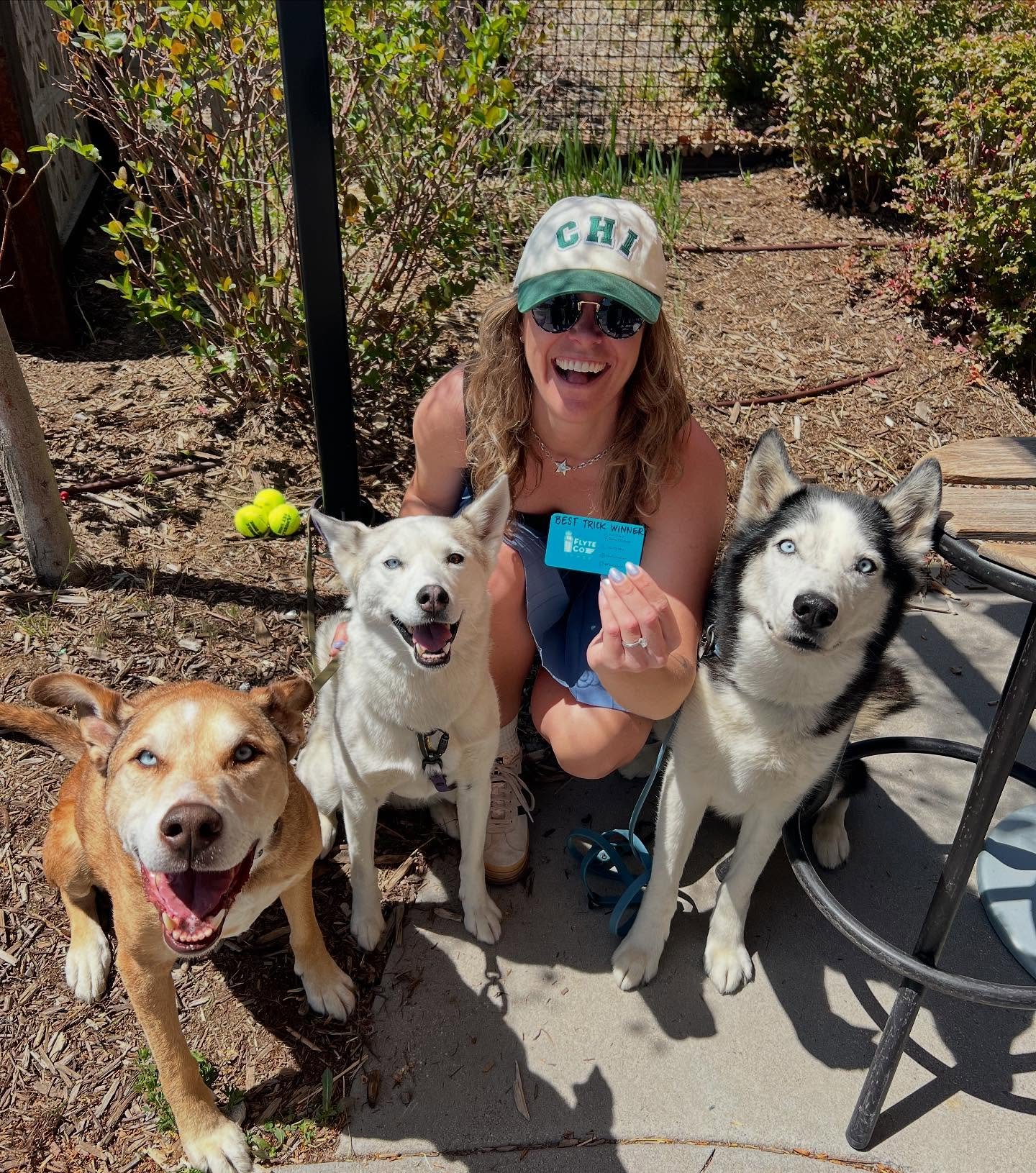 Thank you to everyone who joined us on Saturday for our Patio Party! Looking forward to more sunny days with our furry friends🐶☀️
@redfernanimalrescue
@woofiesdenvereast
@mobilepetshine
@titosvodka
@highnoonsunsips
@cijispetsupplies
@solanace