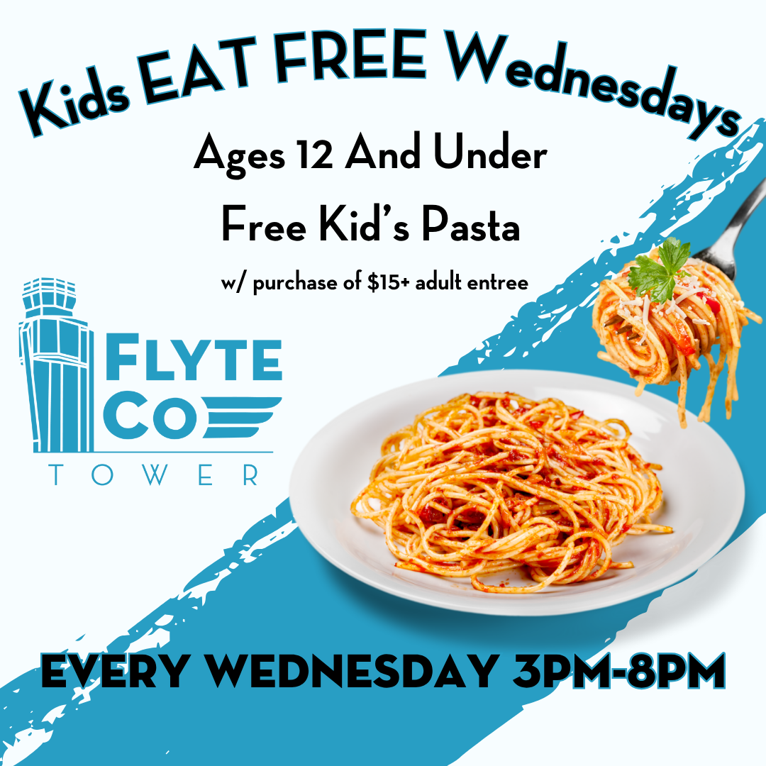 Kids Eat Free