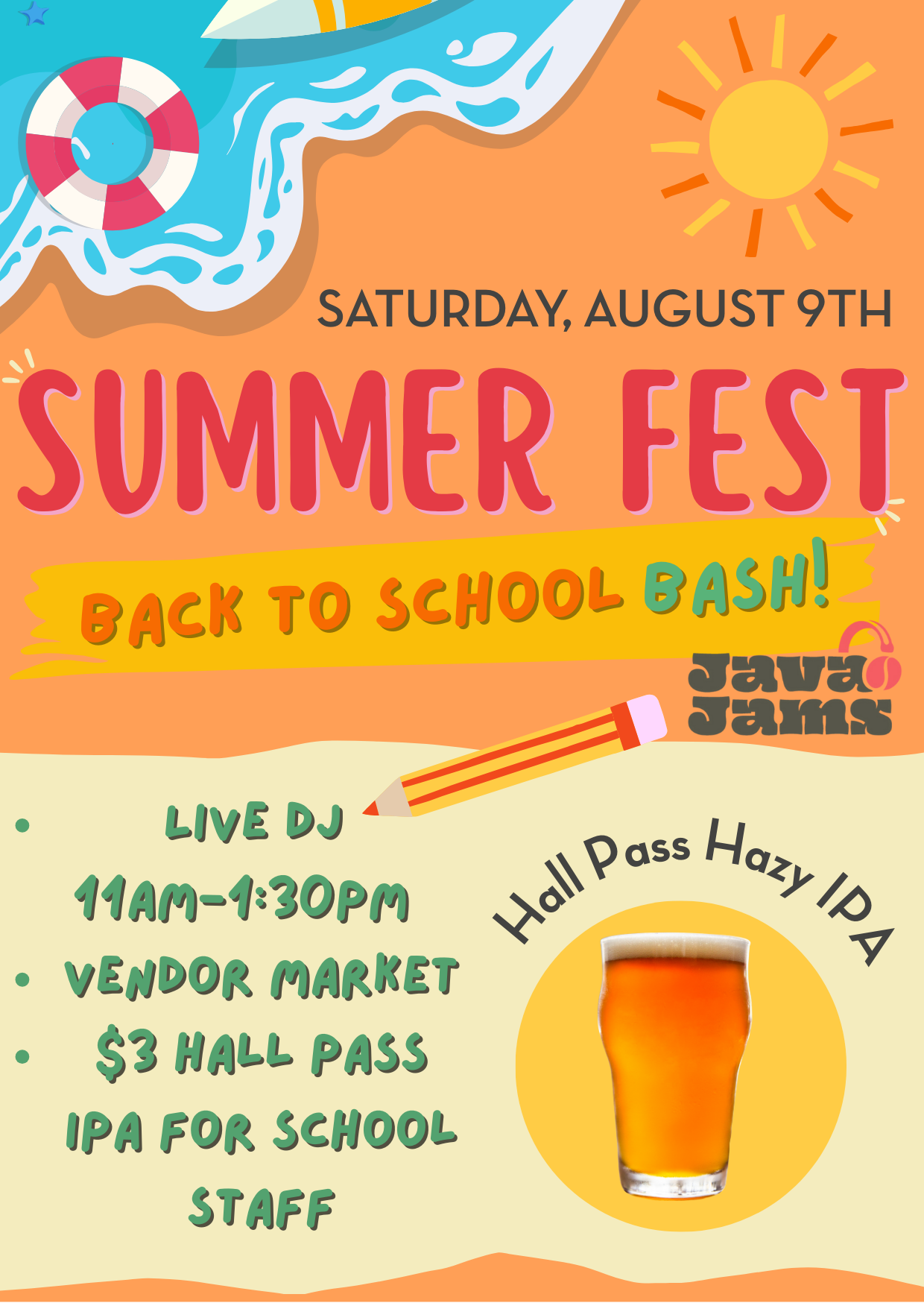 Summer Fest Party