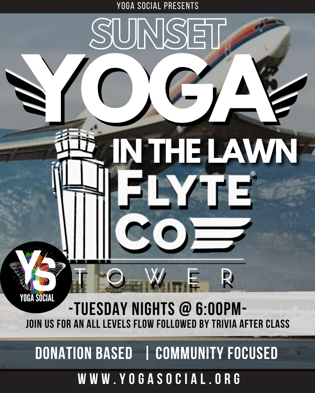 Sunset Yoga