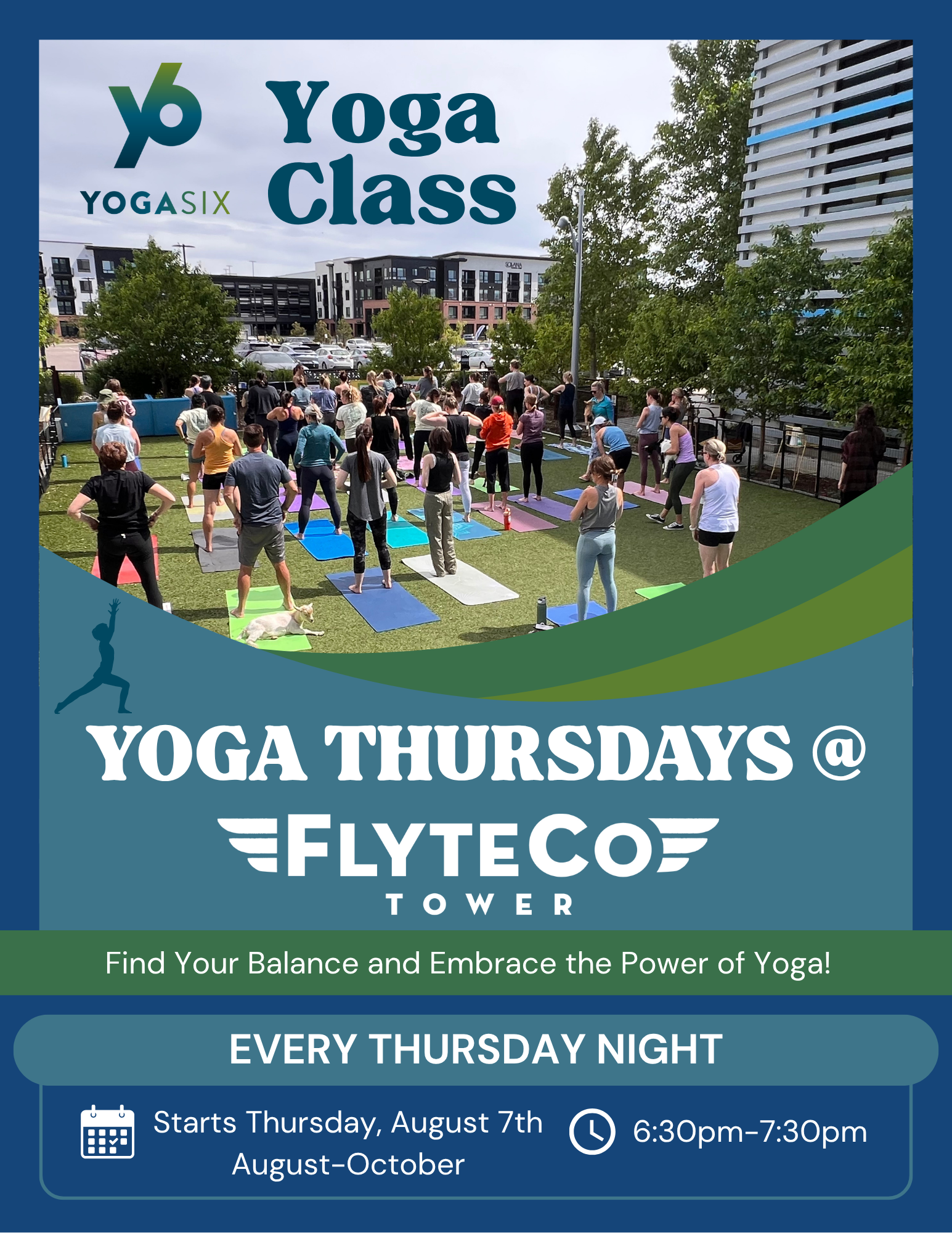 Yoga Thursdays
