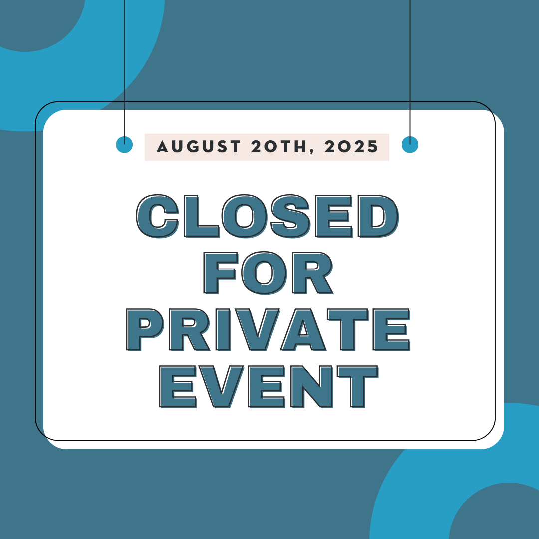 Closed for Private Event