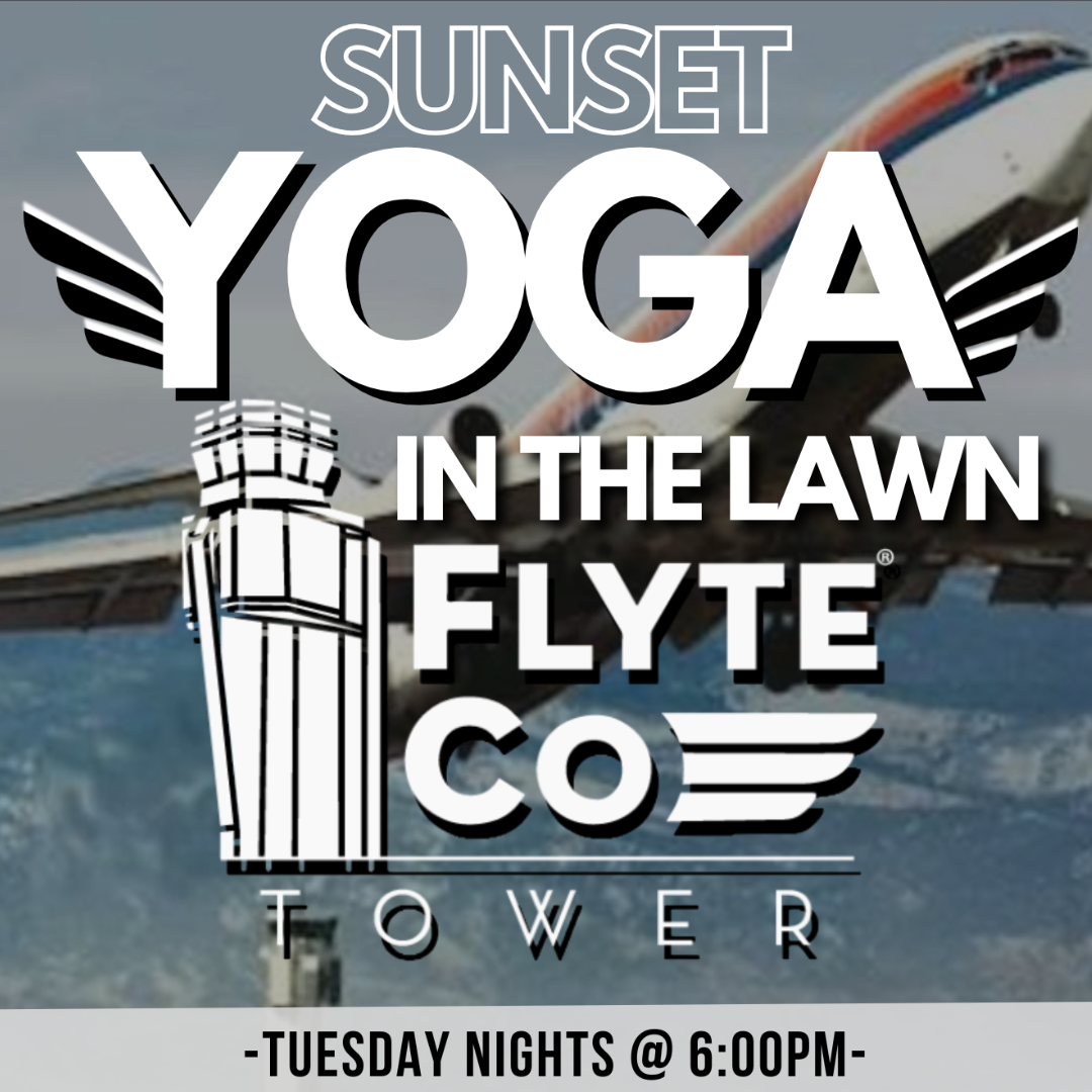Yoga Tuesdays