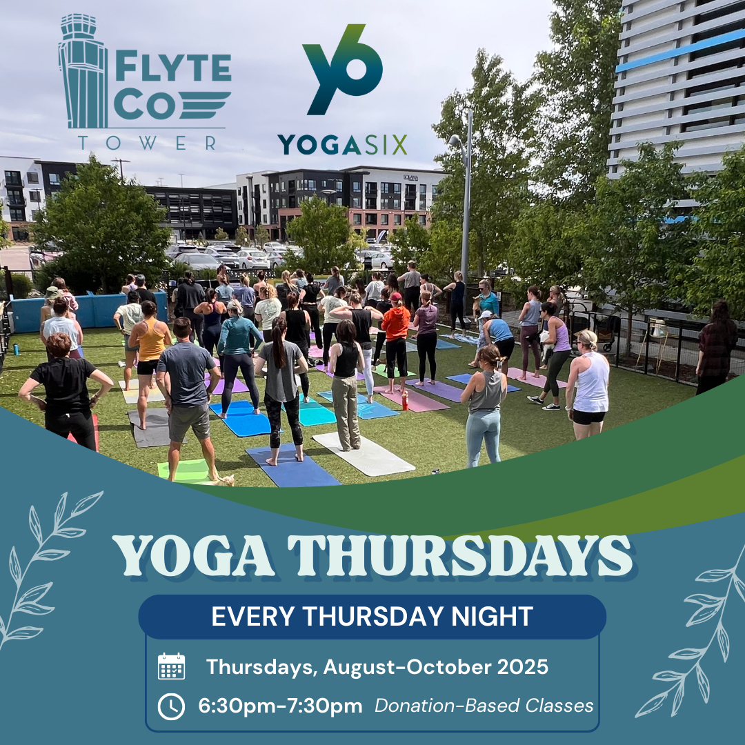 Yoga Thursdays