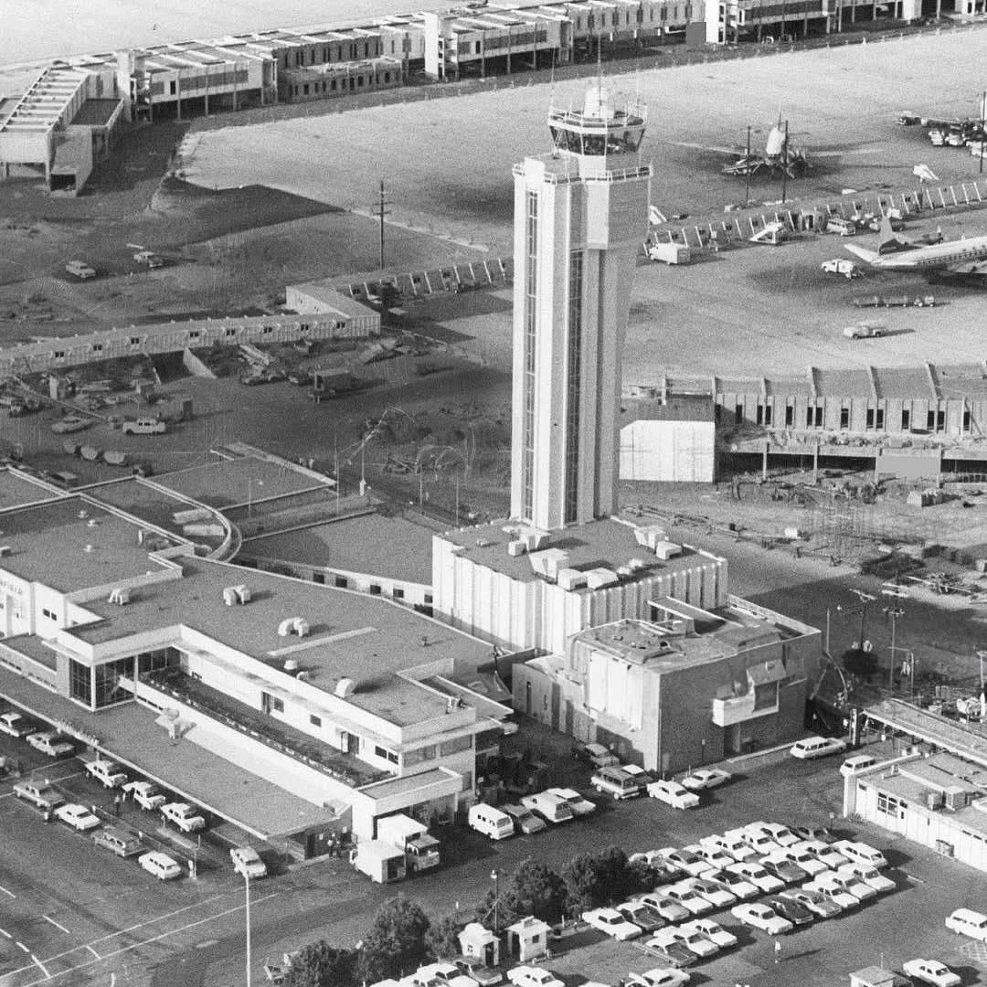 Happy National Aviation Day!✈️
We love having a piece of Denver’s aviation history as the centerpiece of our brewery and want to share it with you. Check out 300+ photos, live flight tracking, and learn more about the history of the former air