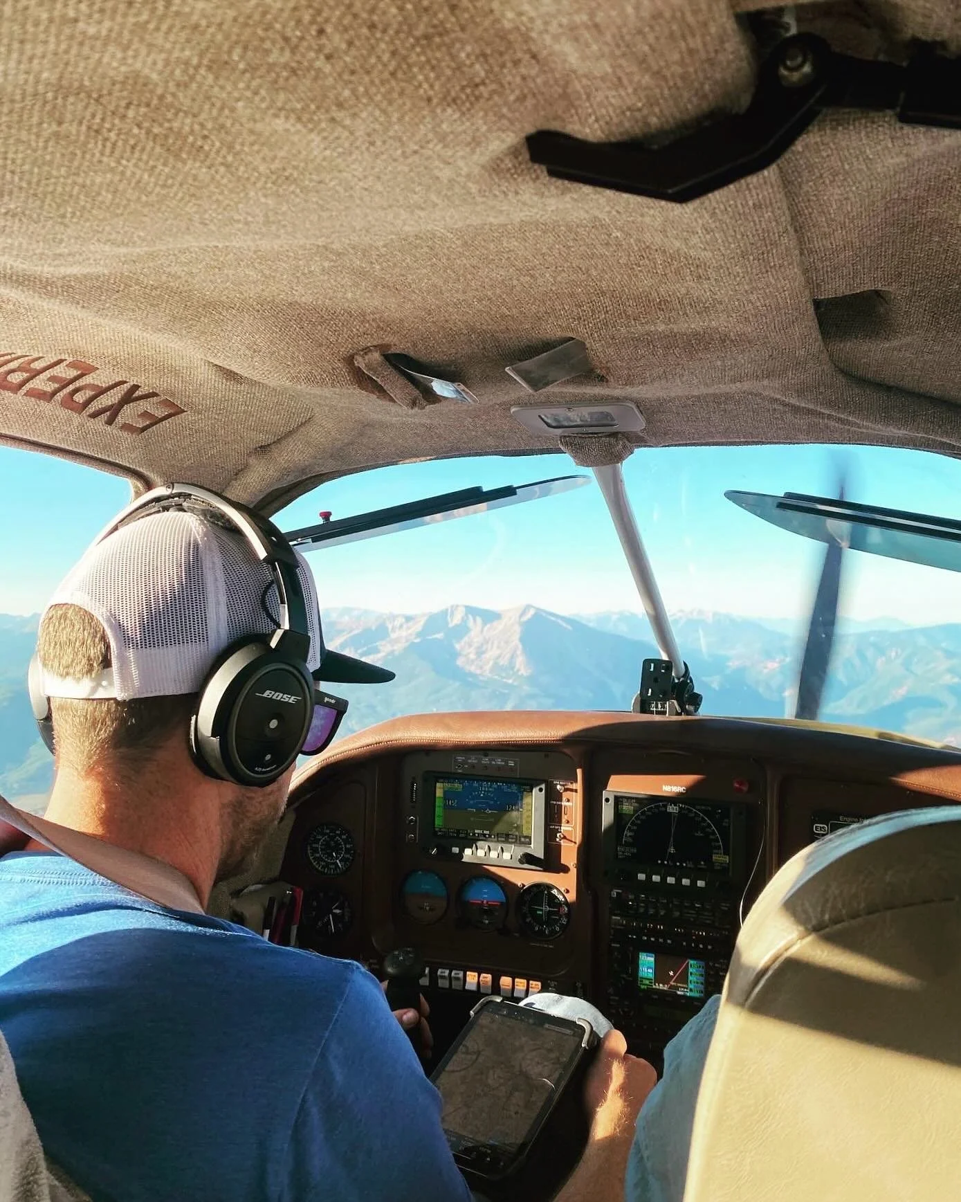 Our 2025 Hop Flight is coming soon!
This FlyteCo annual tradition is a journey through the Rocky Mountains to pick up fresh hops, head back to Denver, and add them to the brew kettle. As fresh of a beer you can possibly make- made possible by aviati