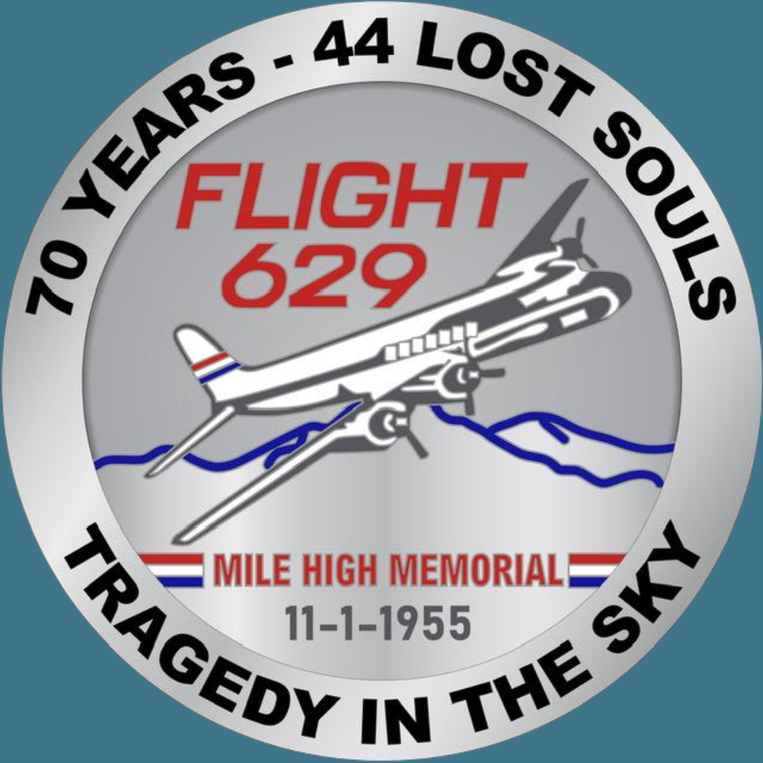 Flight 629 Memorial