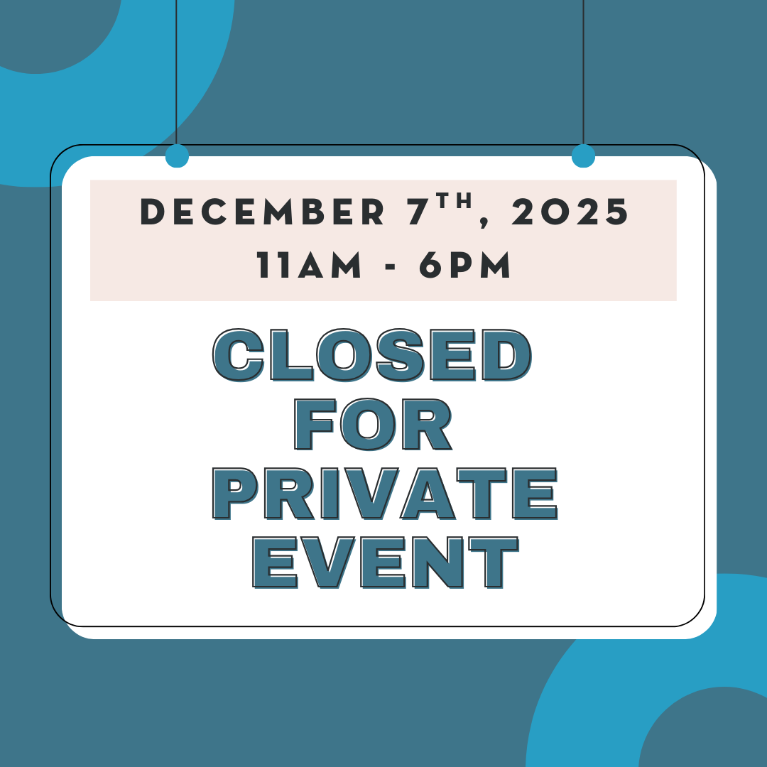 Closed for Private Event