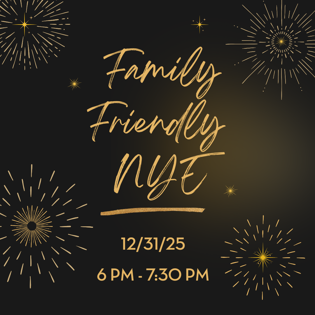 Family-Friendly NYE