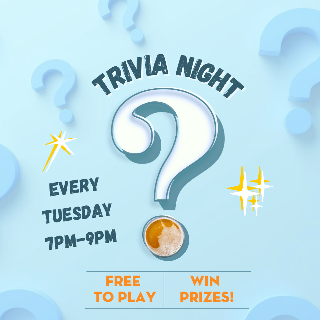 Tuesday Trivia