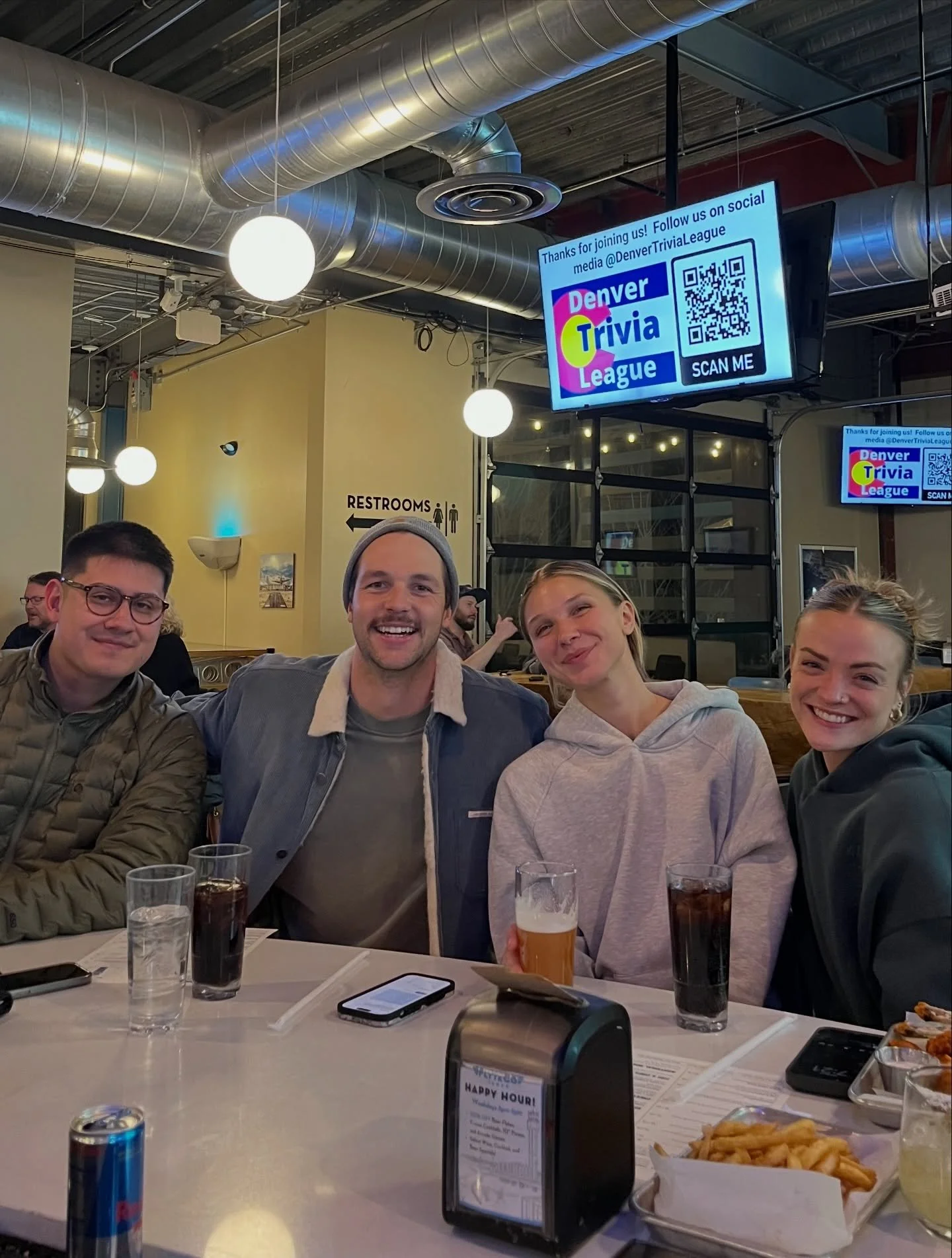 Thanks to everyone who joined us for Tuesday Trivia! See you next week🛫