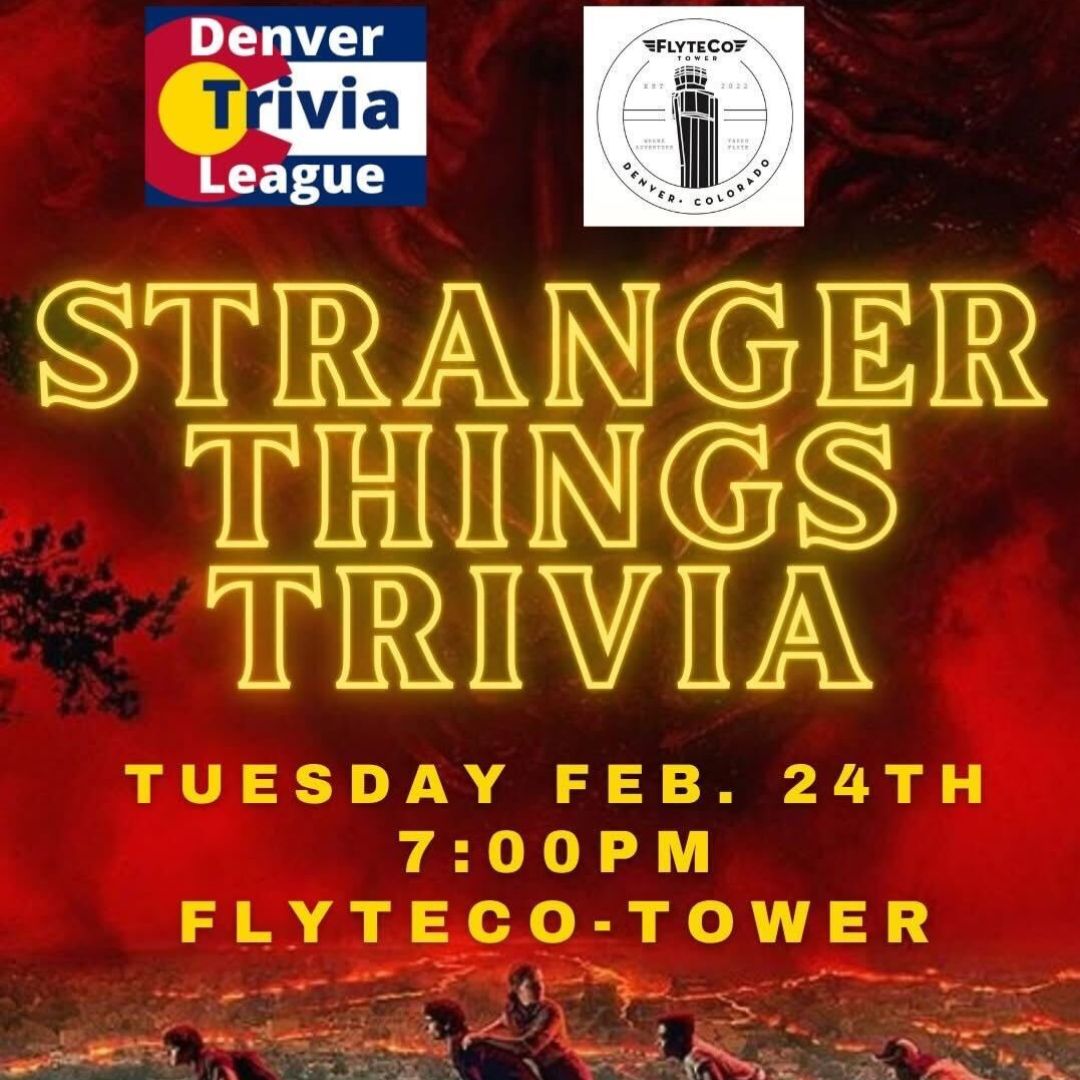 Stranger Things Trivia