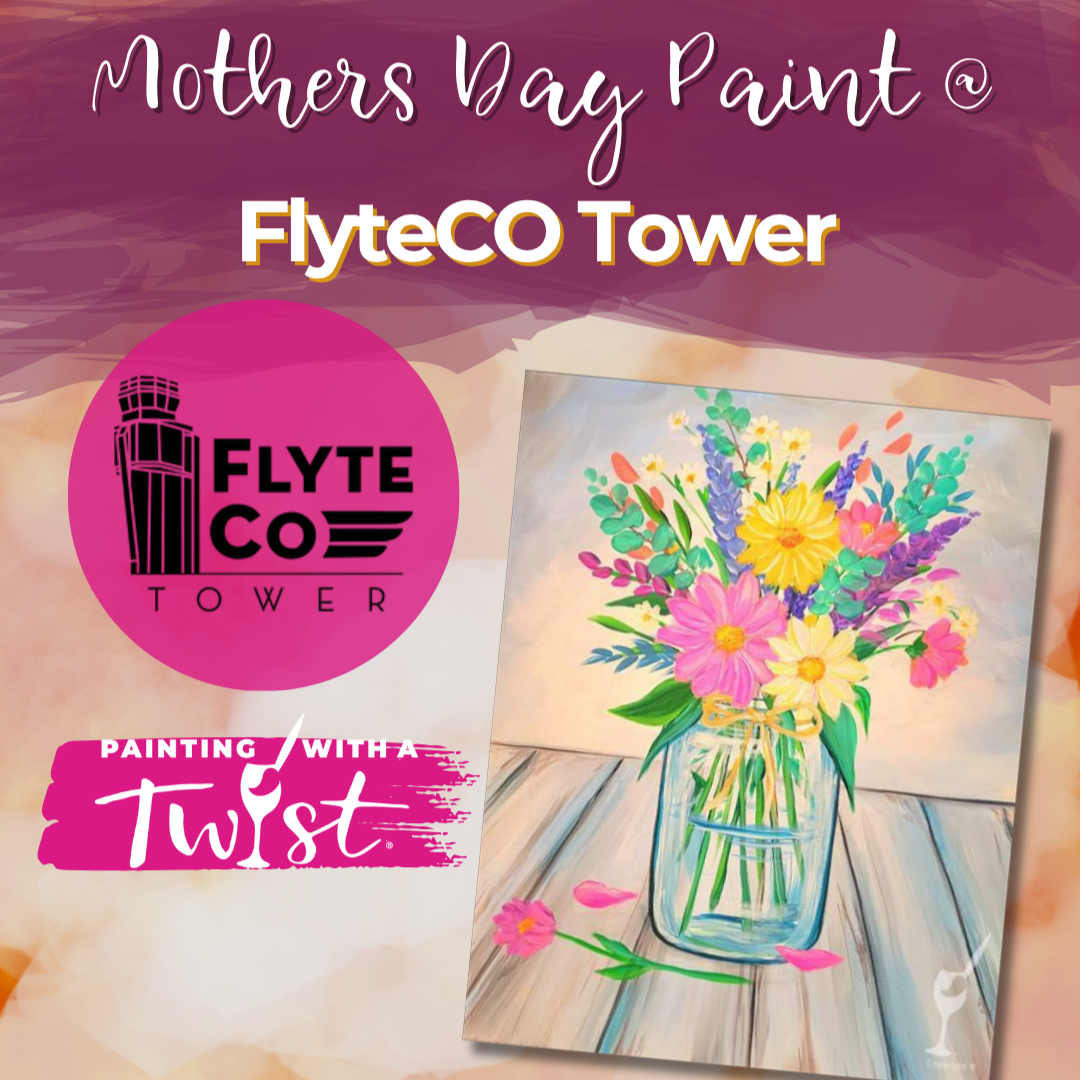 Mother’s Day Sip &amp; Paint