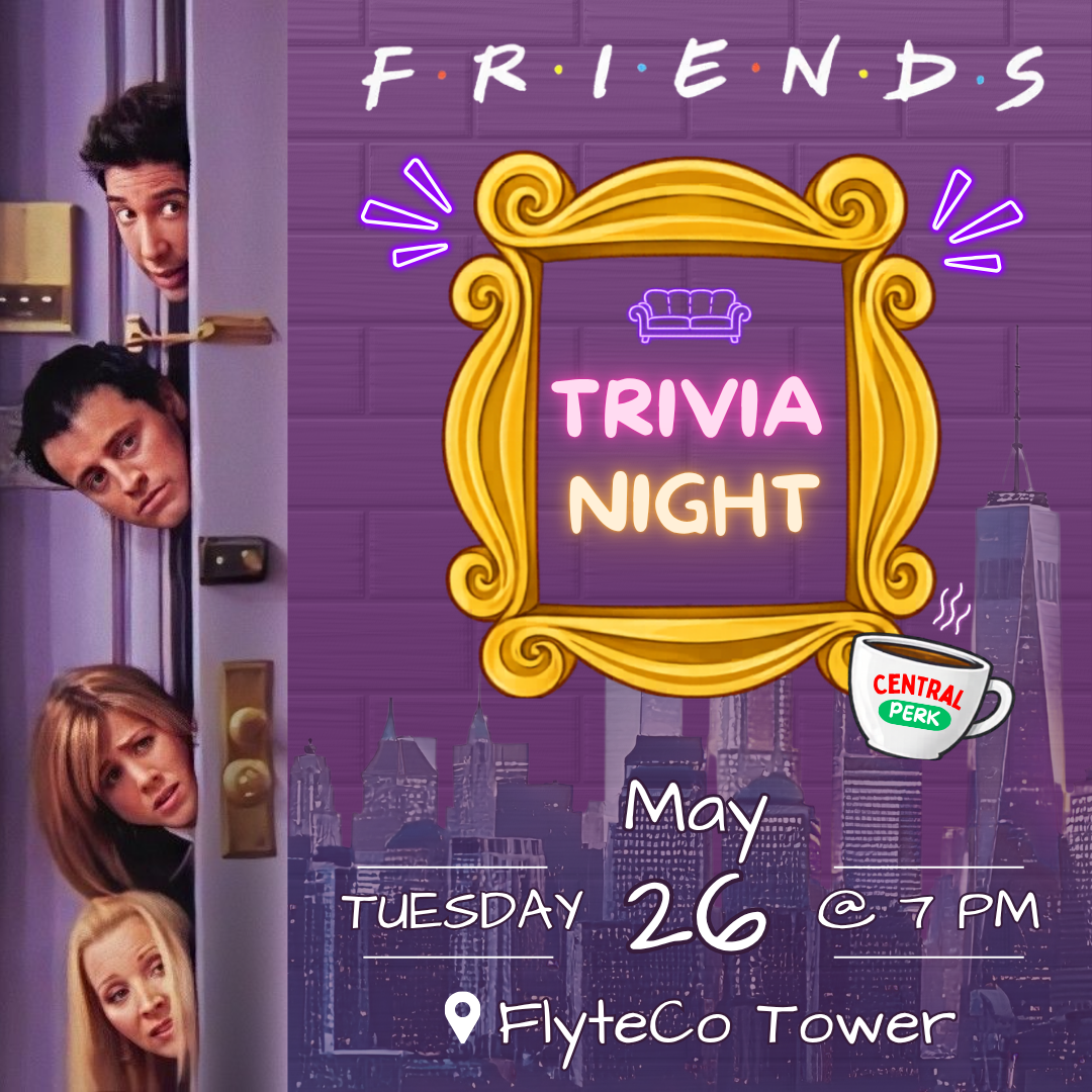 Friends Trivia