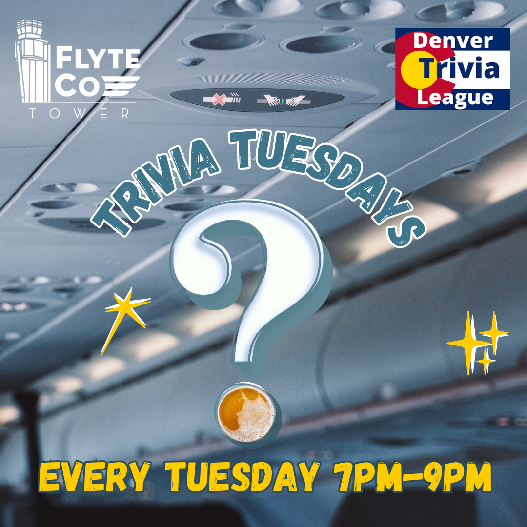 Tuesday Trivia