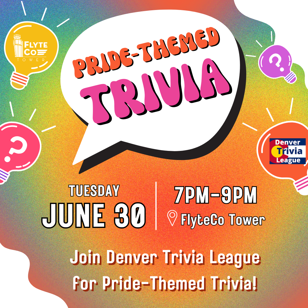 Pride-Themed Trivia