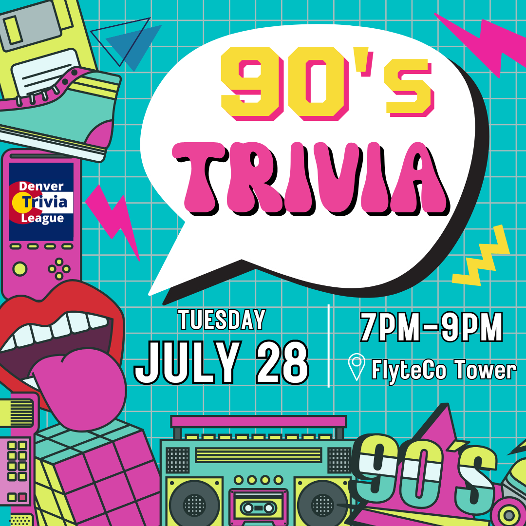 90’s Trivia