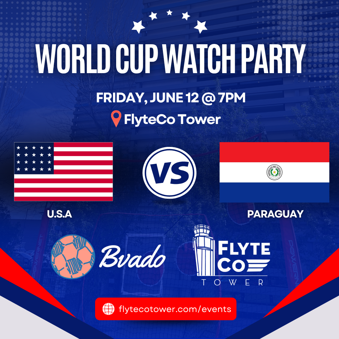World Cup Watch Party