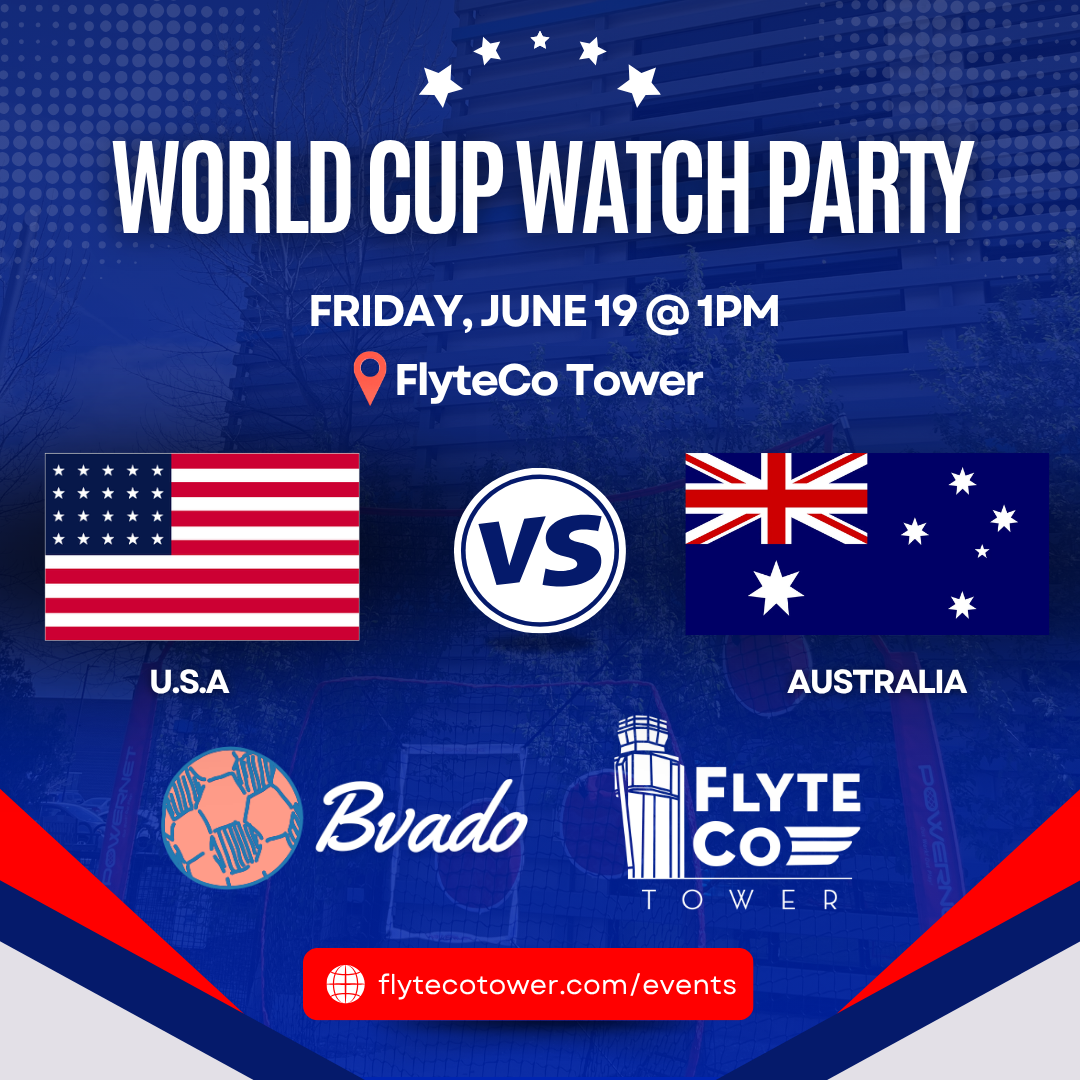 World Cup Watch Party