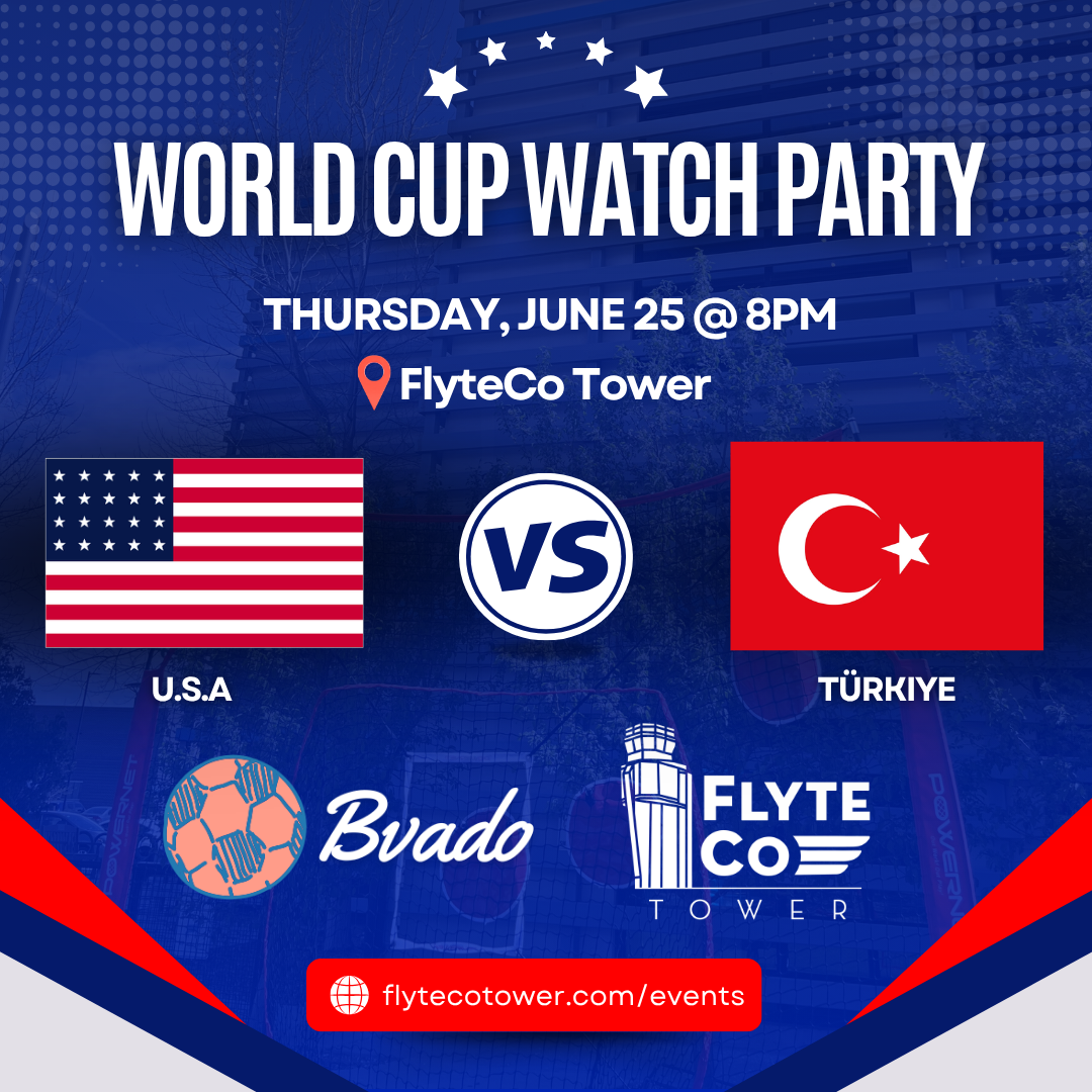 World Cup Watch Party