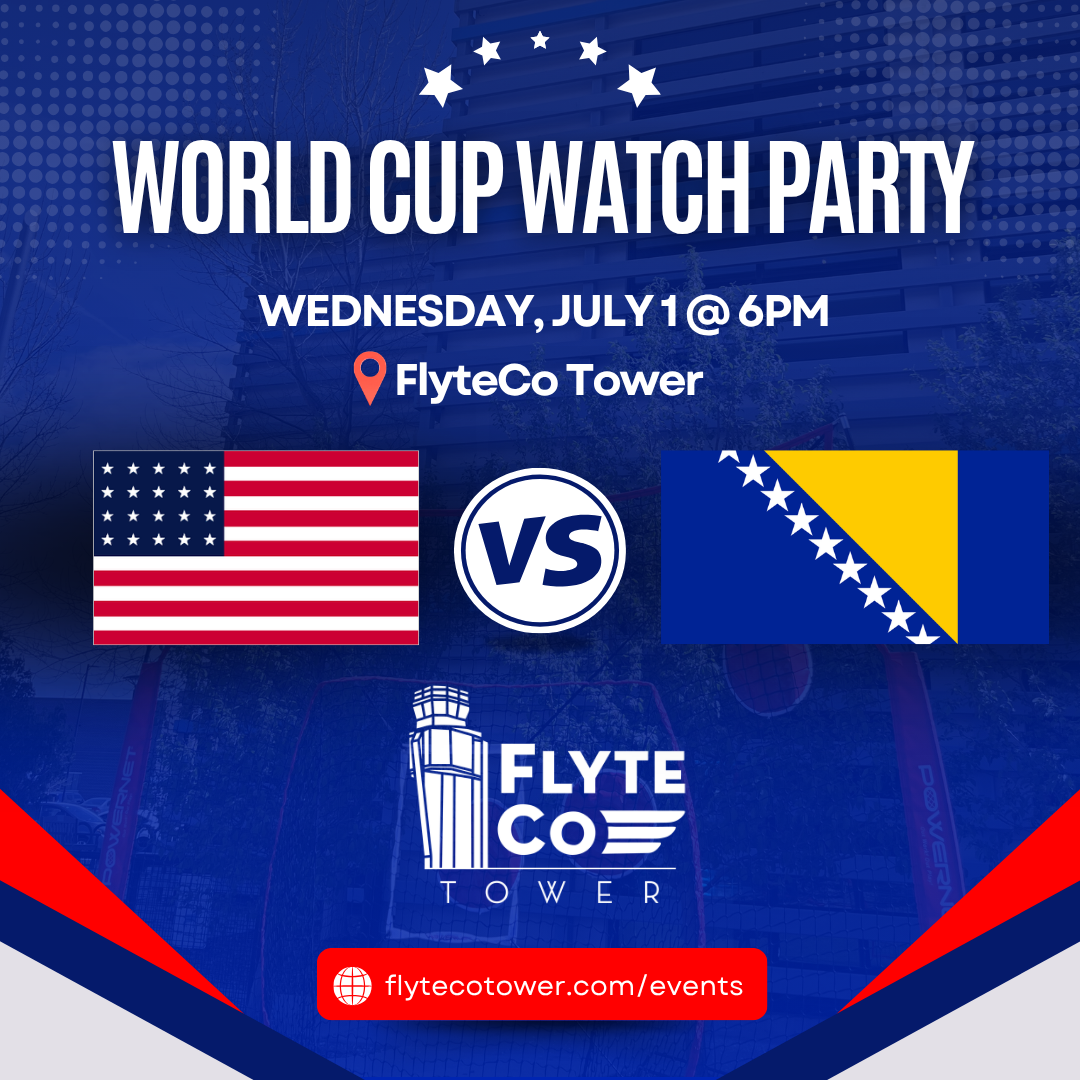 World Cup Watch Party