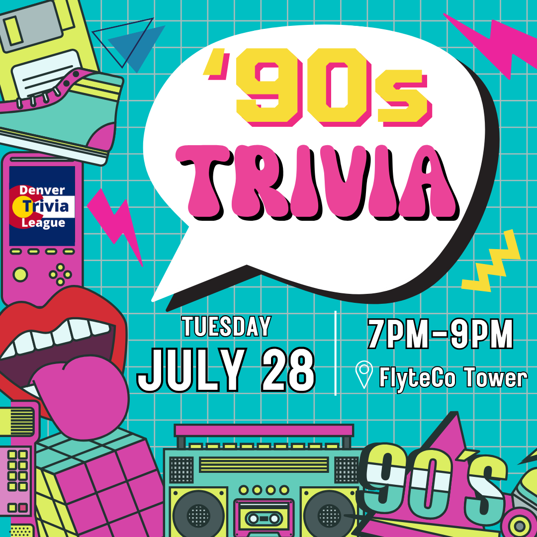 ‘90s Trivia