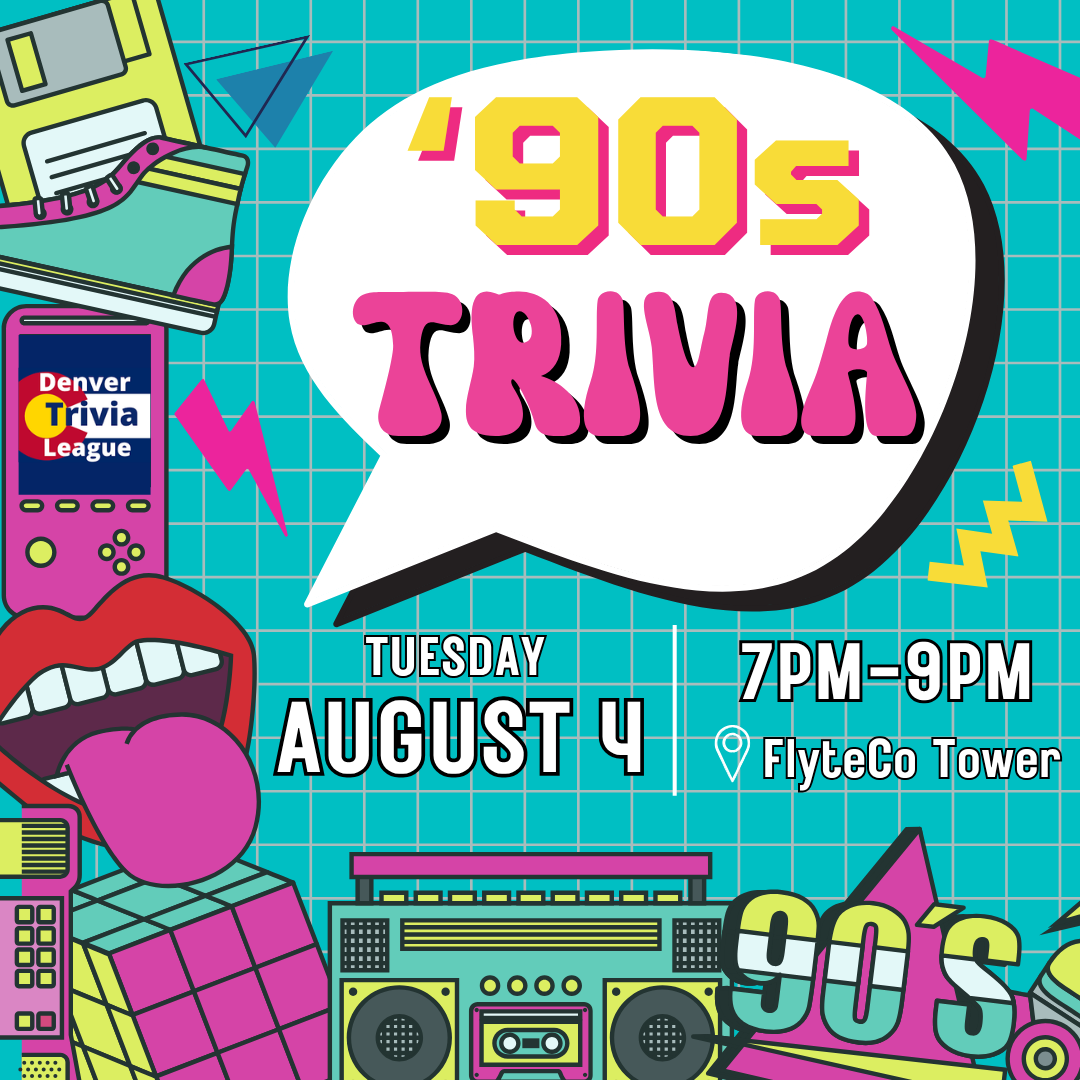 ‘90s Trivia