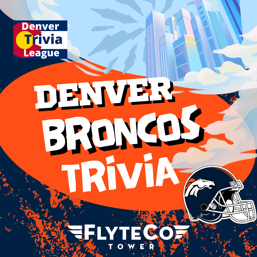 Broncos Trivia