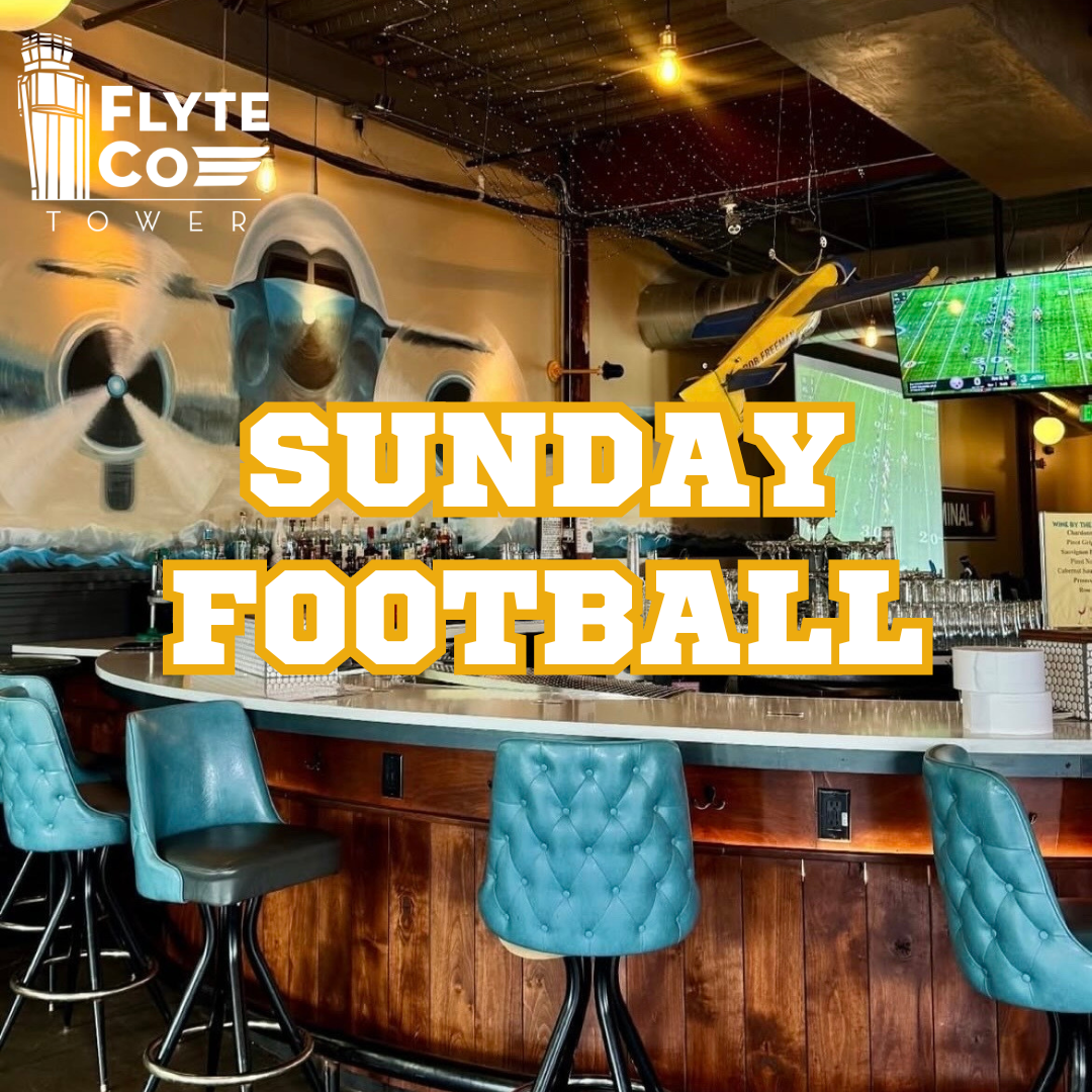 Sunday Football Kickoff