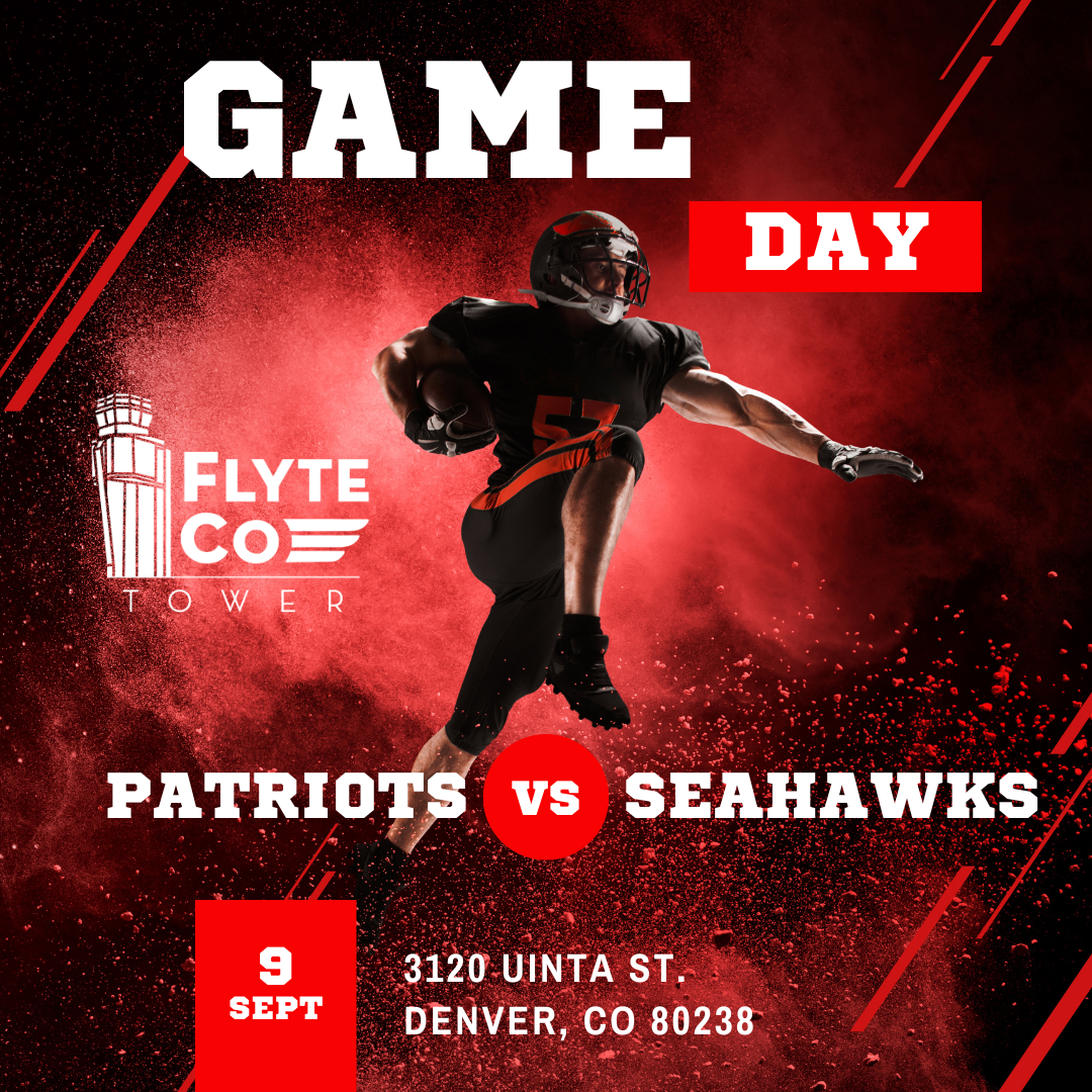 Patriots vs Seahawks Game