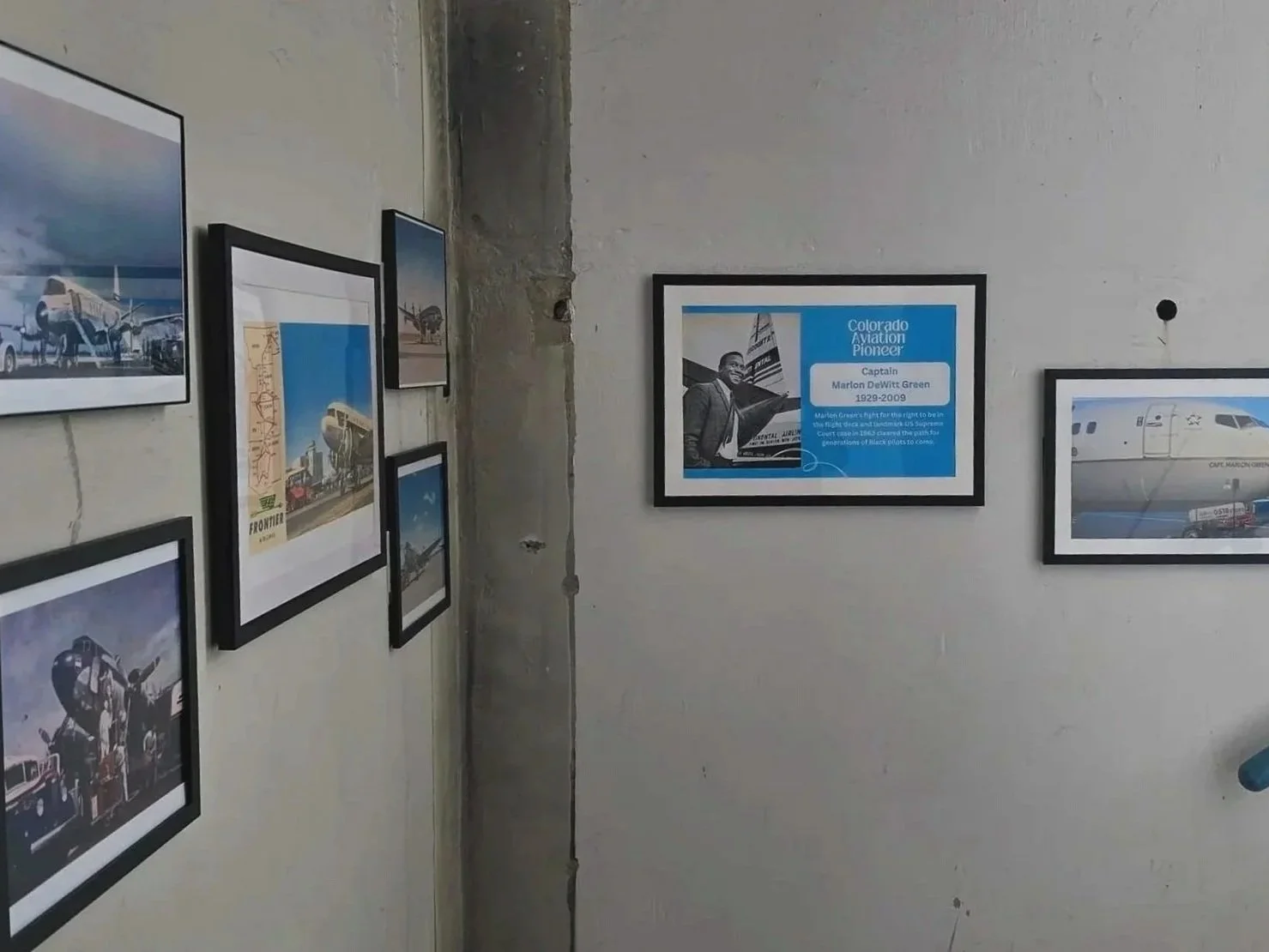If you are interested in aviation history at all, please consider stopping by to support it!