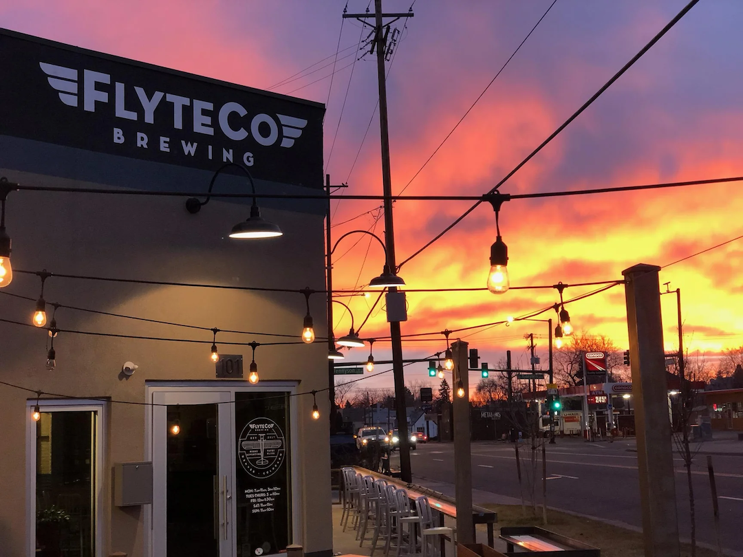 FlyteCo Brewing - Tennyson — FlyteCo Tower