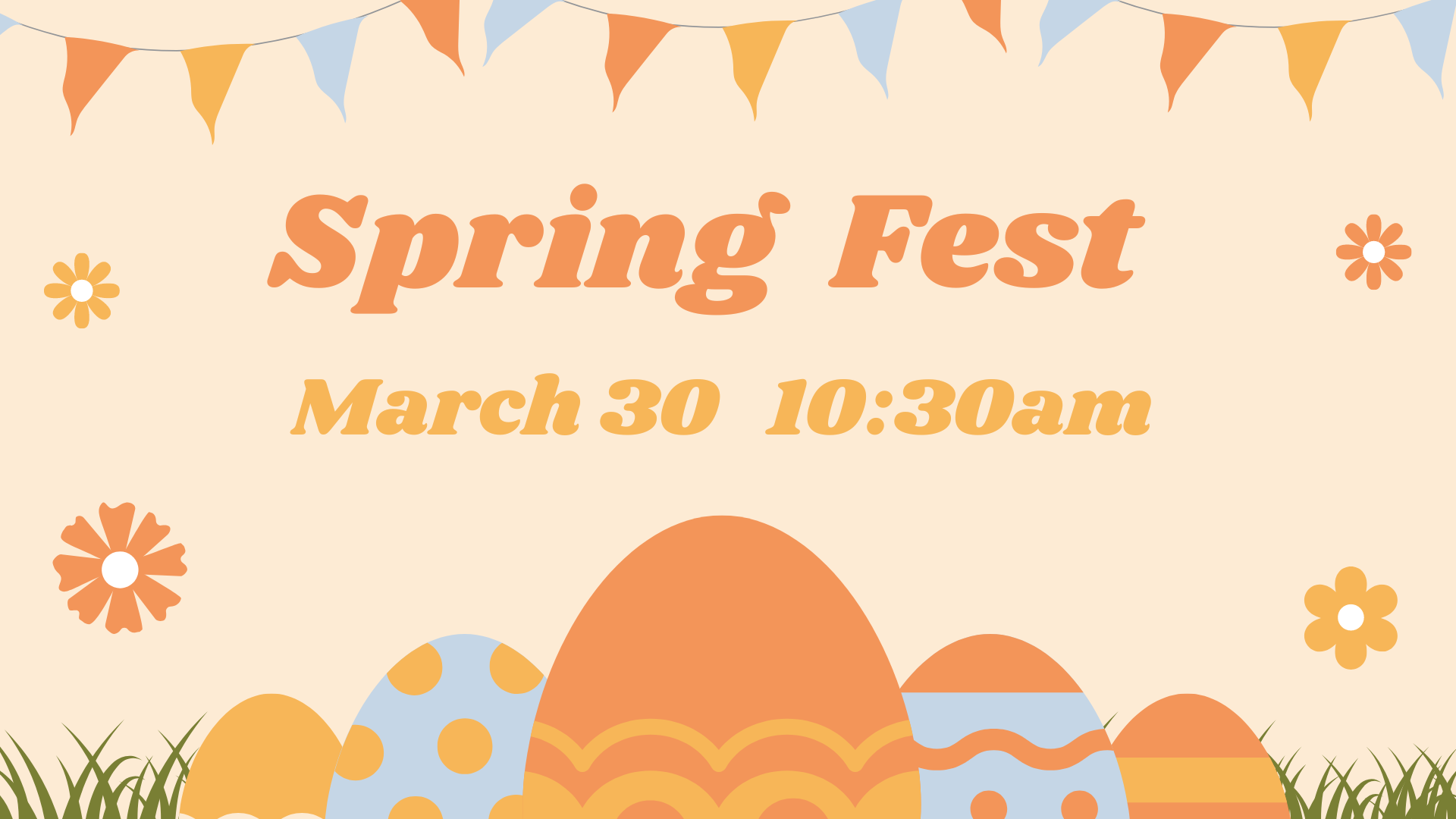 Spring Fest 2024 — FlyteCo Tower