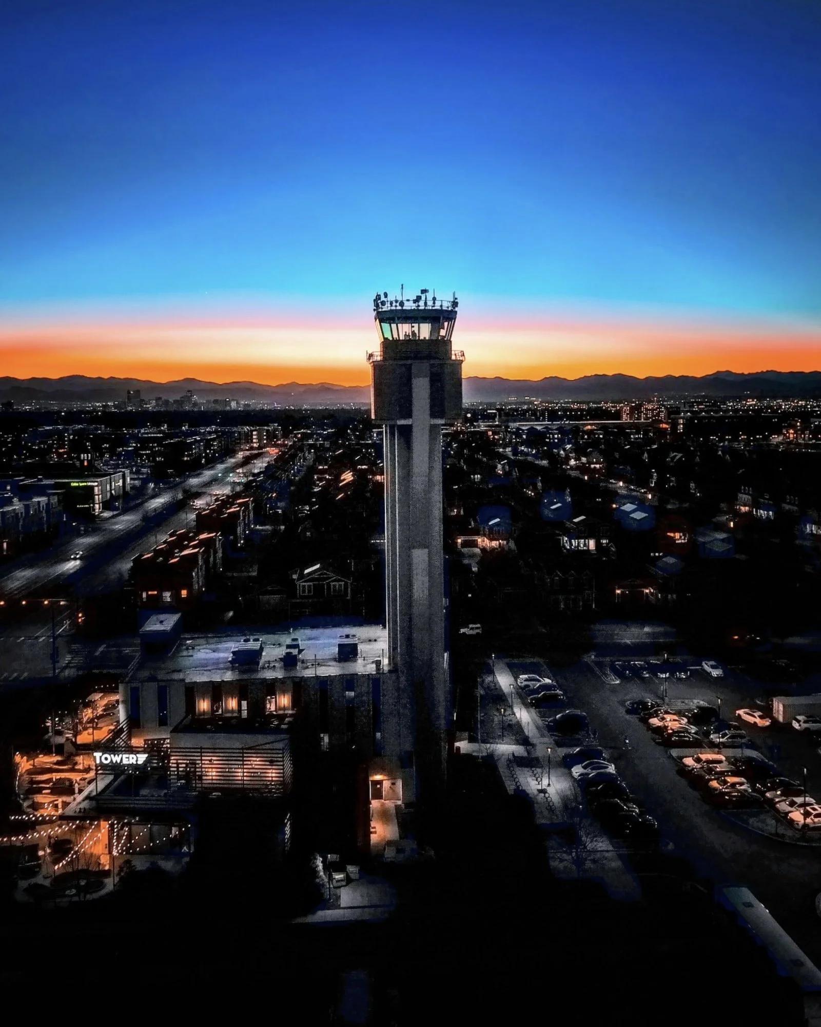 @mylayoverlife:  I Flew United's Future Supersonic Airliner