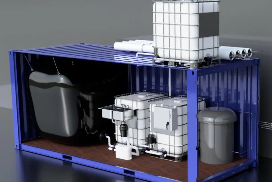 Taranaki firm developing micro-biogas plants