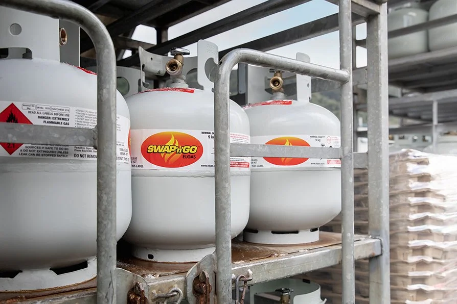 Ever hopeful of summer, barbecues drive 9kg LPG sales