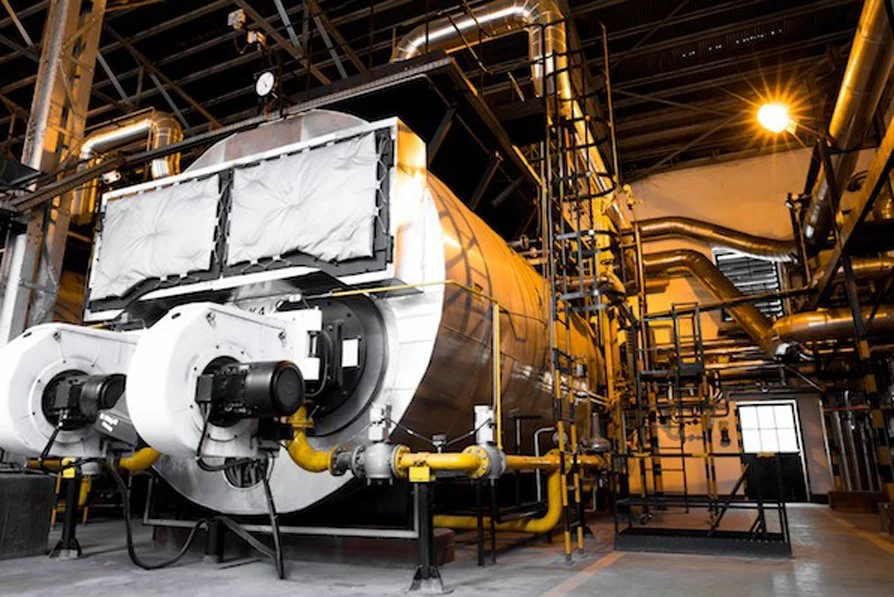 ‍Loan scheme for industries to transition from natural gas