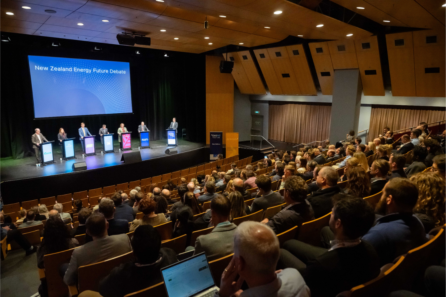 GasNZ Forum 2026: Gas Matters