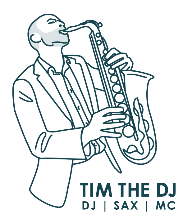 High Energy DJ Sax for Melbourne Weddings | Tim the DJ
