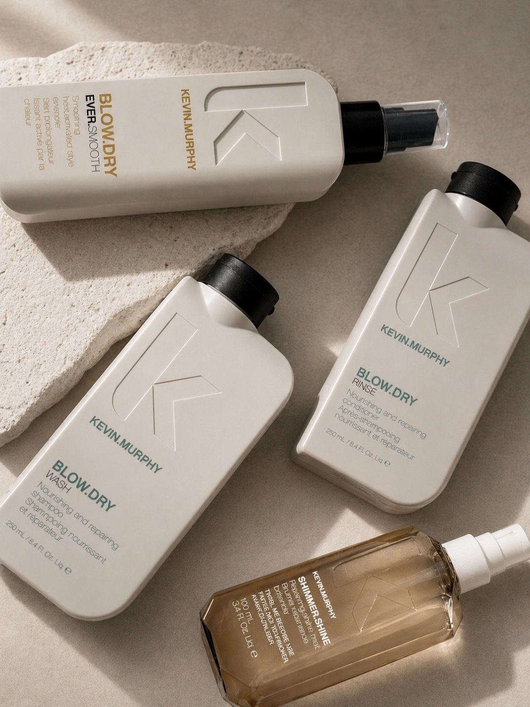 A blow dry that actually lasts days?! 

This is your go to routine for smooth glossy, frizz free hair.. without having to completely restyle every morning.

It&rsquo;s not just the blow dry.. it&rsquo;s what you use before, during and after that make