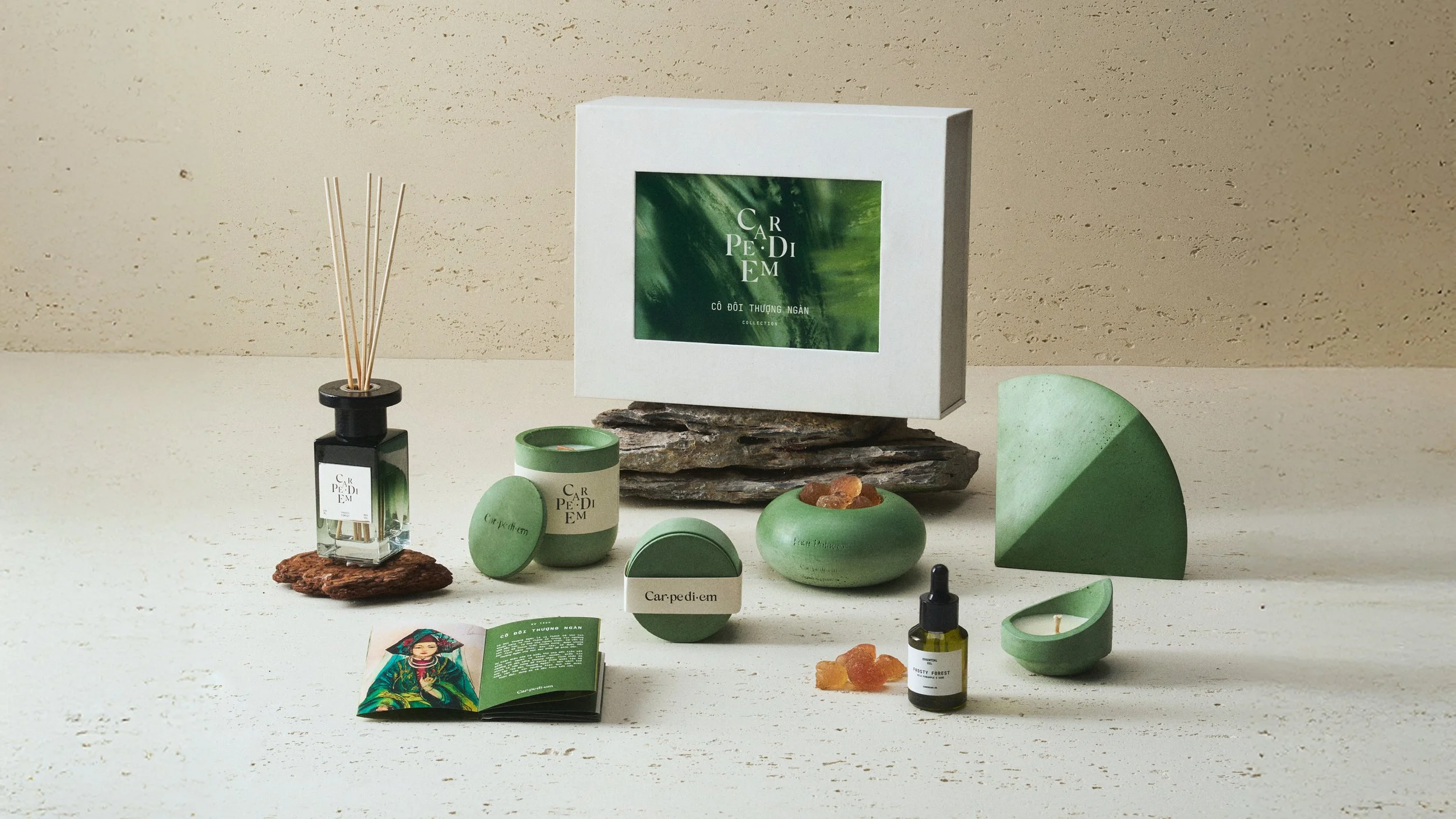 Carpediem – The Language of Scents