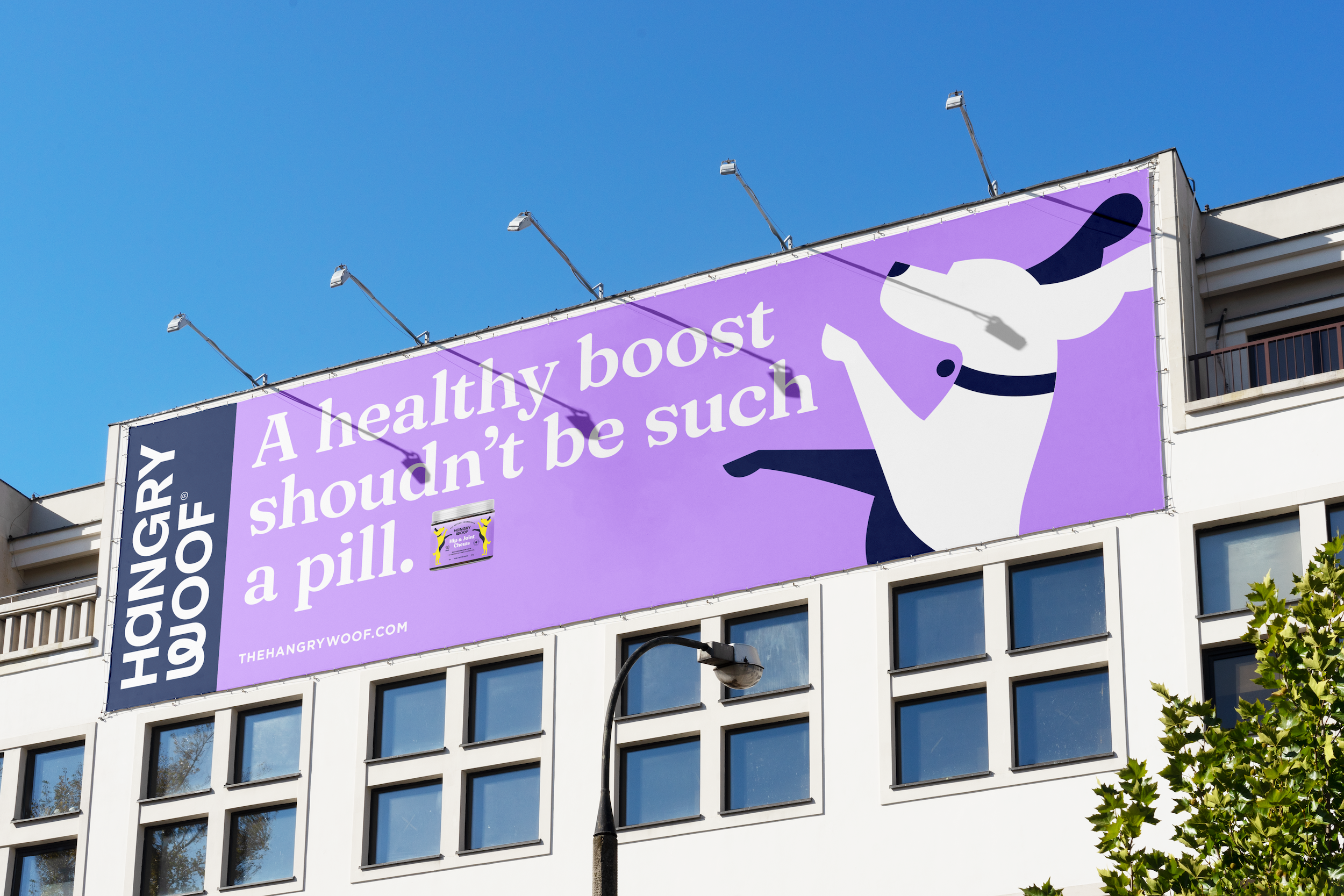 Hangrywoof – Dog wellness simplified